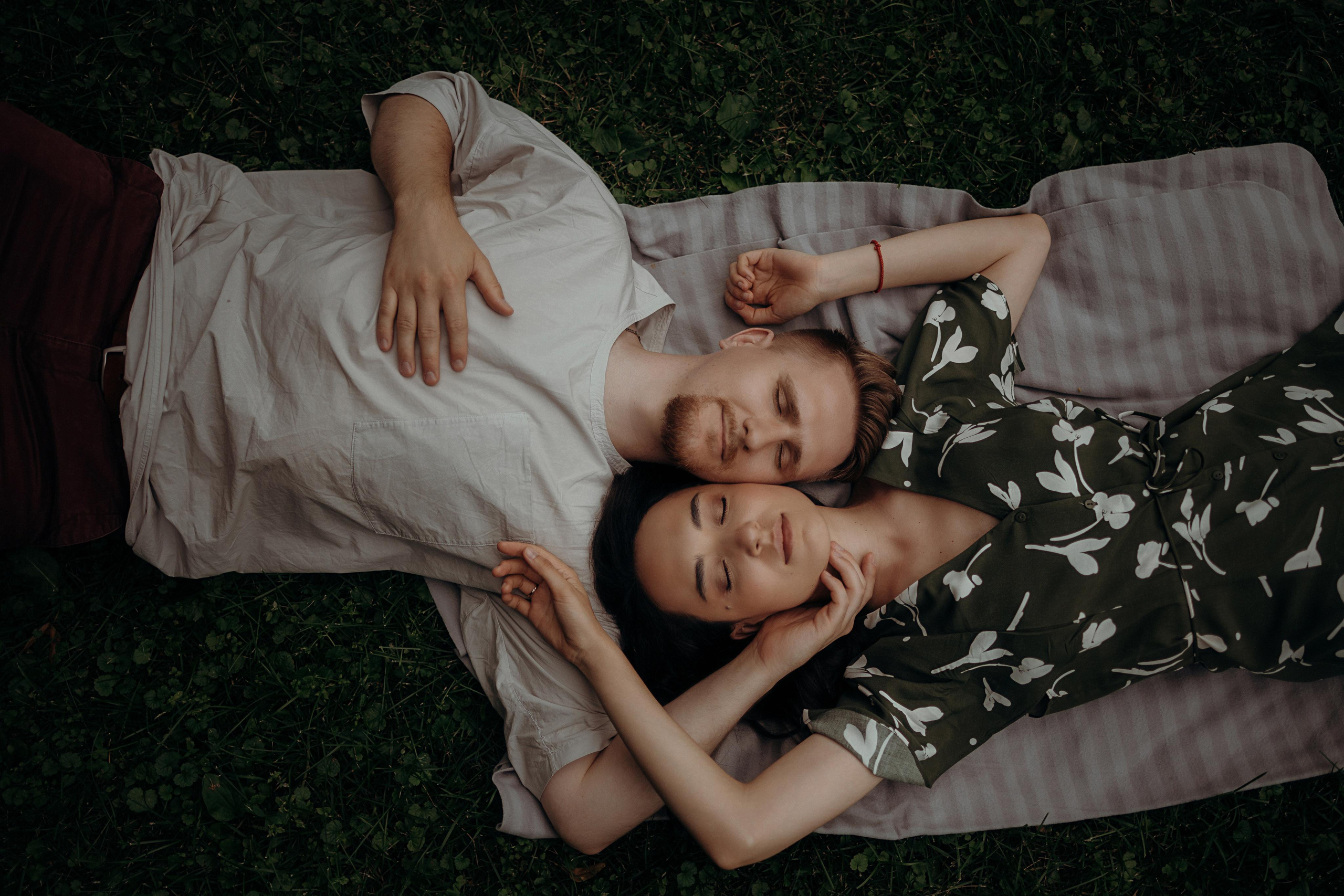 Маша и Рома. Анна Ларина — Lifestyle фотограф в Москве