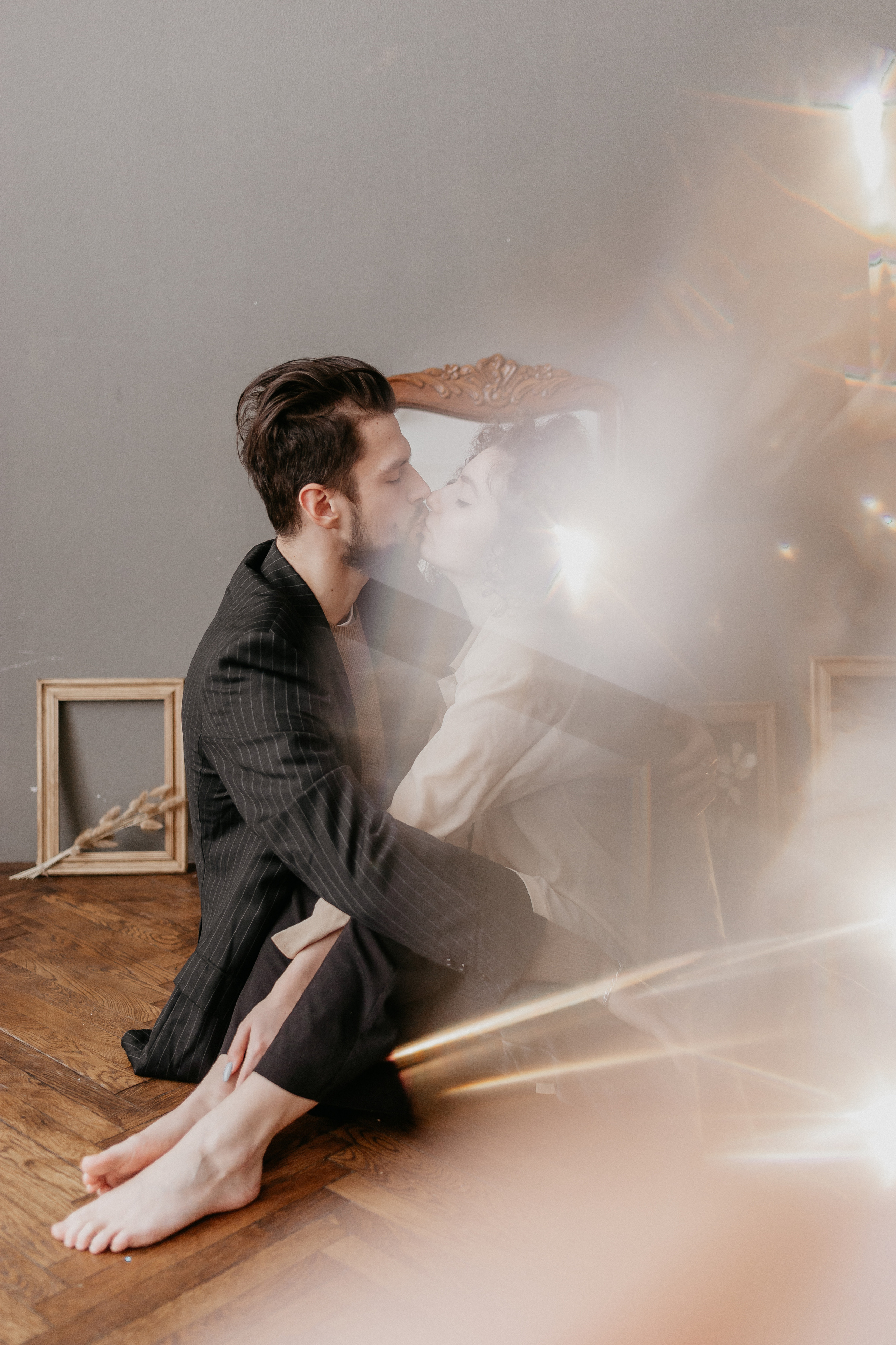 Лиза и Андрей. Анна Ларина — Lifestyle фотограф в Москве