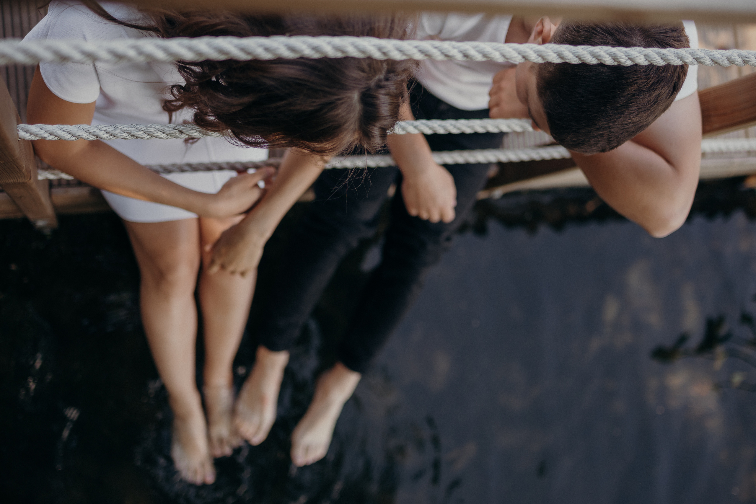 Алина и Дима. Анна Ларина — Lifestyle фотограф в Москве