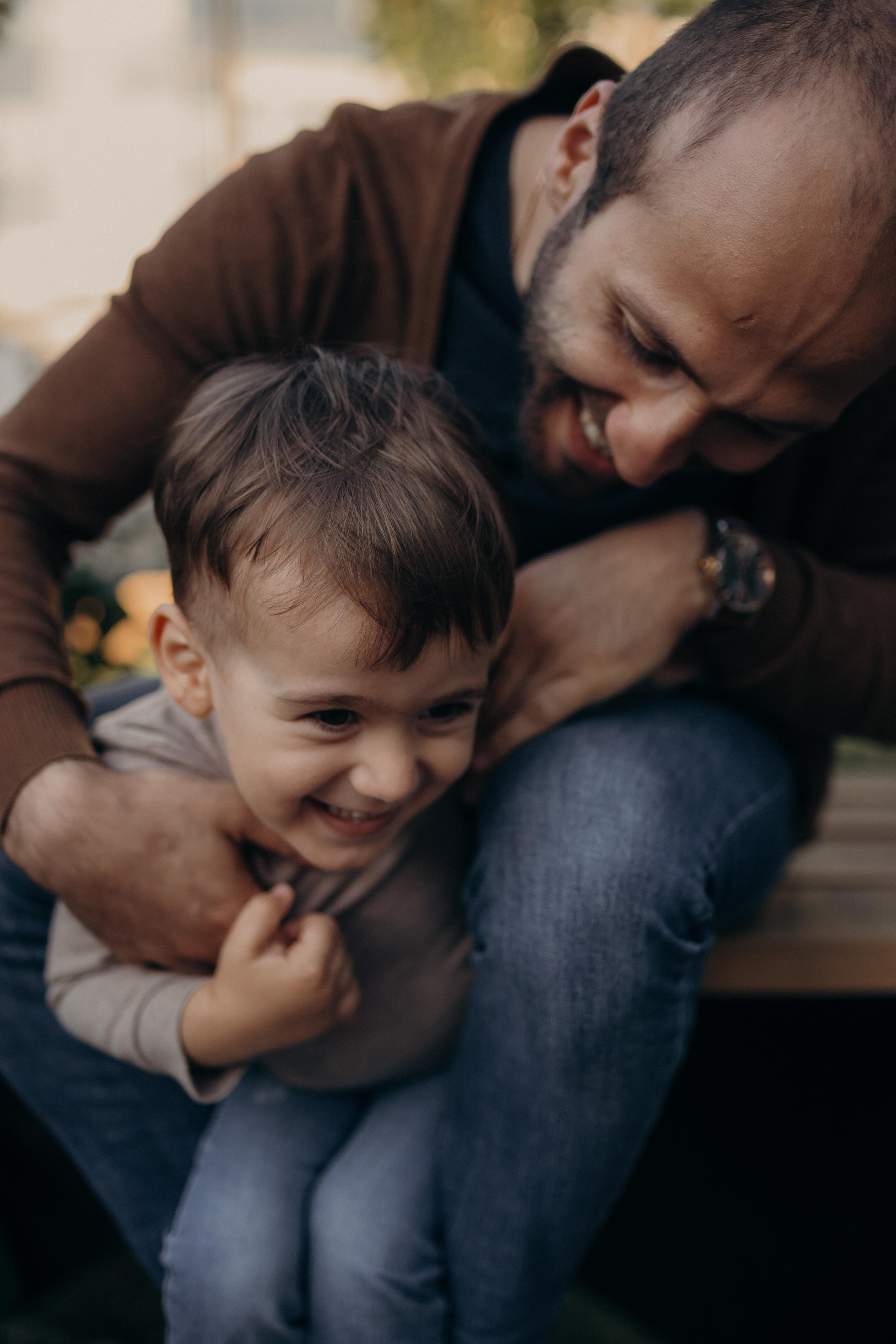 Женя, Саро и Давид. Анна Ларина — Lifestyle фотограф в Москве