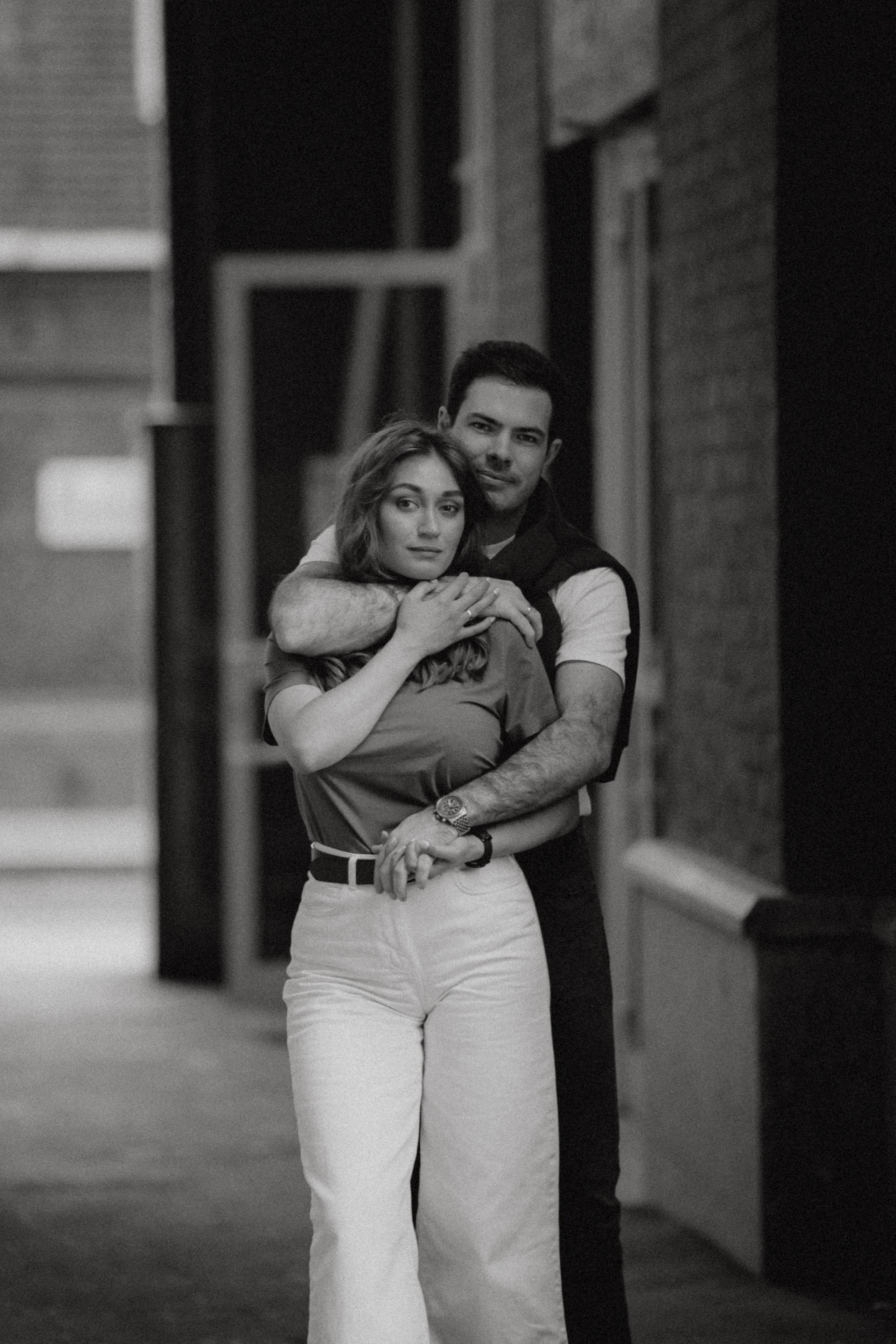 Кристина и Женя. Анна Ларина — Lifestyle фотограф в Москве