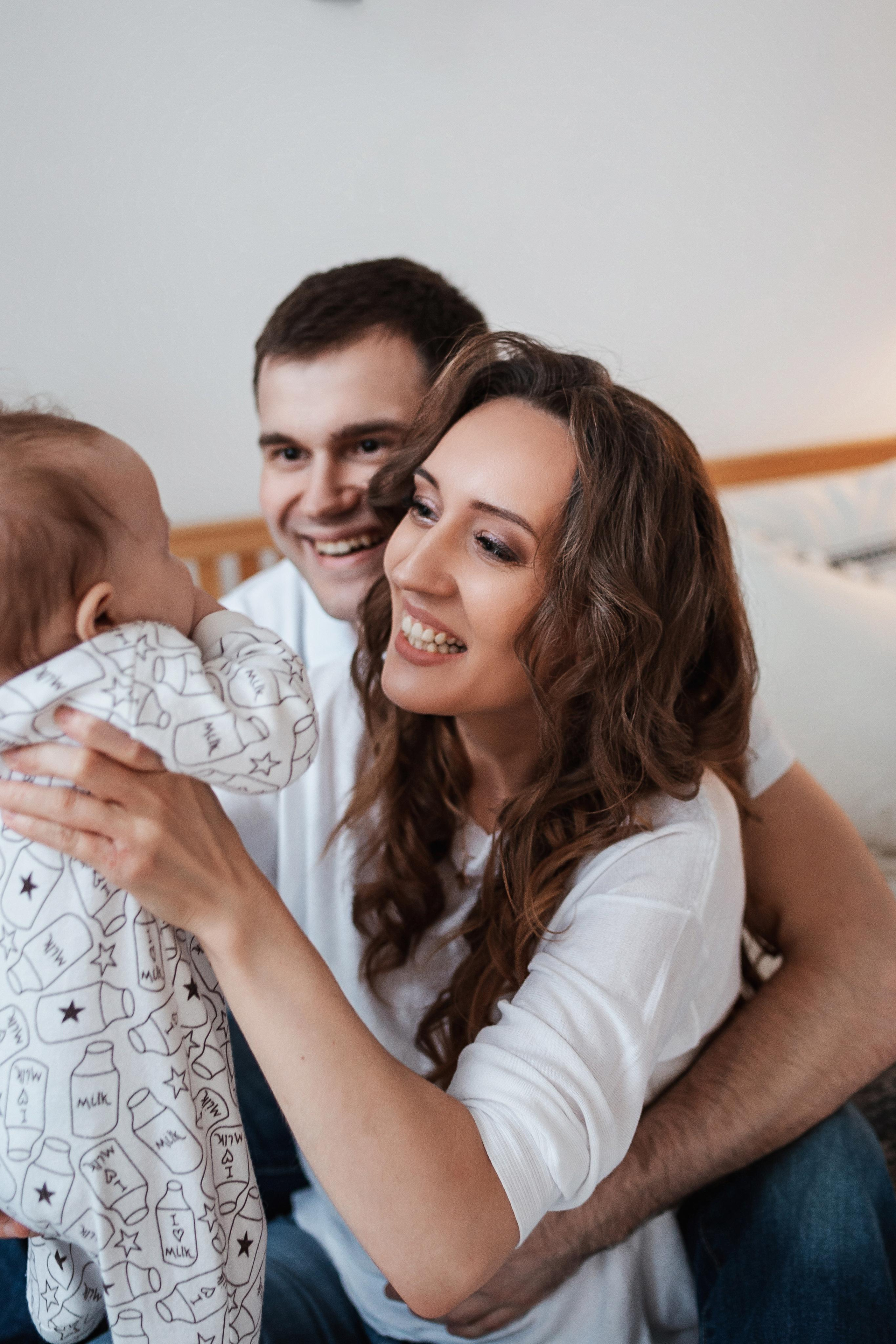 Таня, Тимур и Аня. Анна Ларина — Lifestyle фотограф в Москве