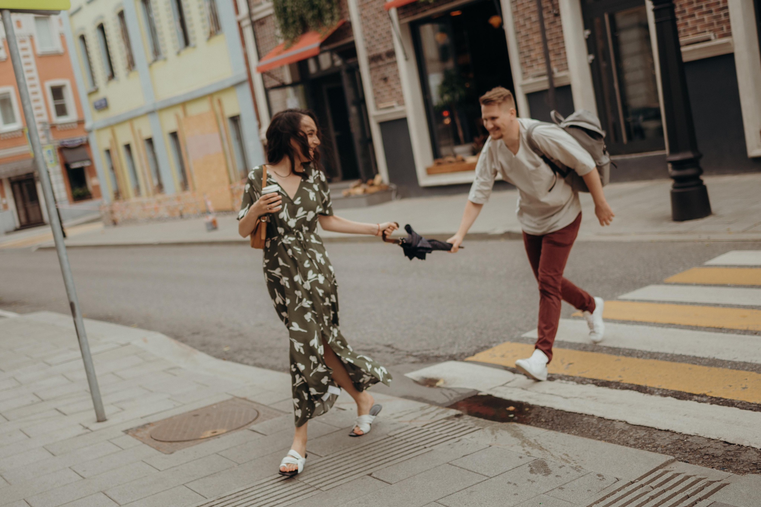 Маша и Рома. Анна Ларина — Lifestyle фотограф в Москве