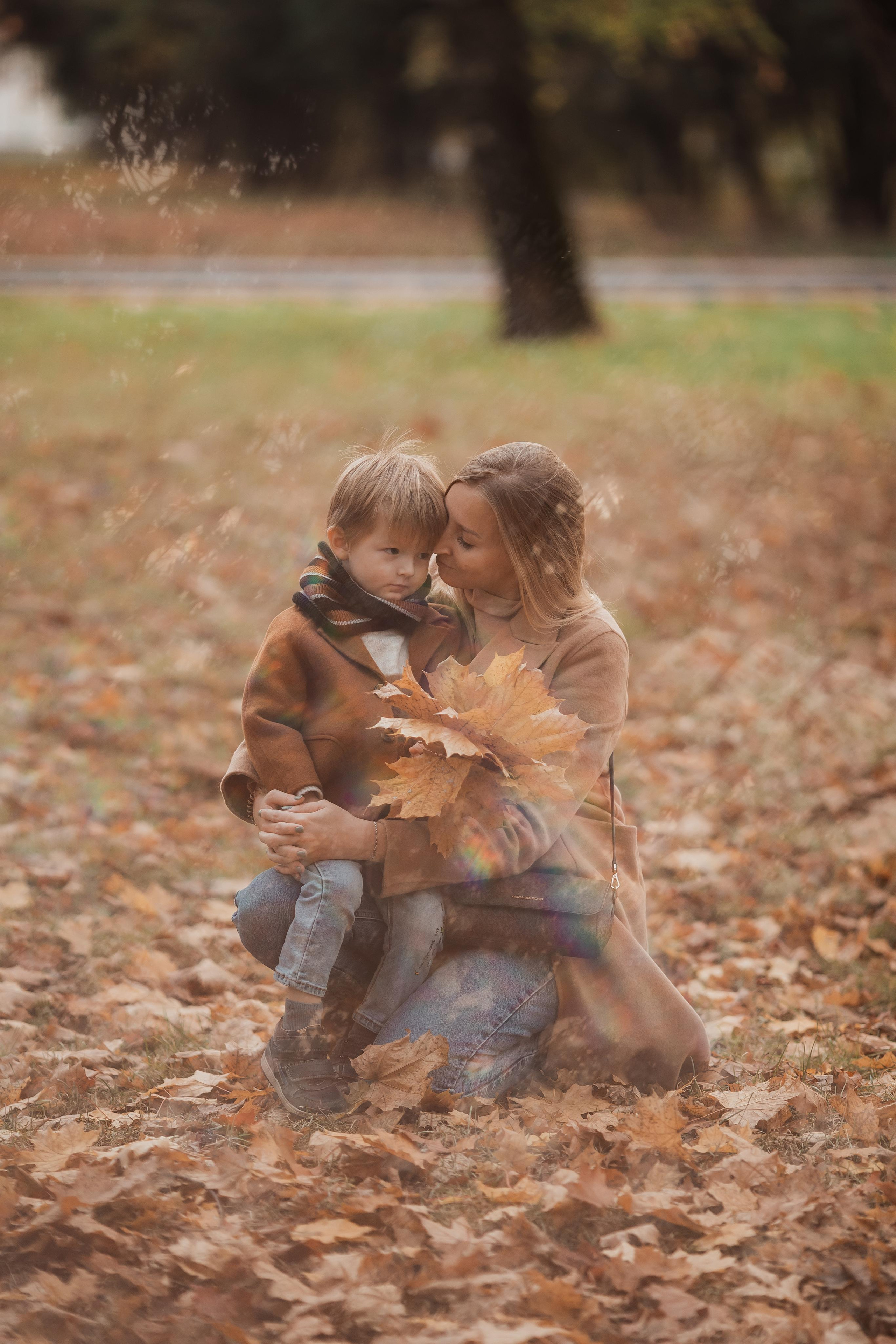 Настя, Миша и родители. Анна Ларина — Lifestyle фотограф в Москве