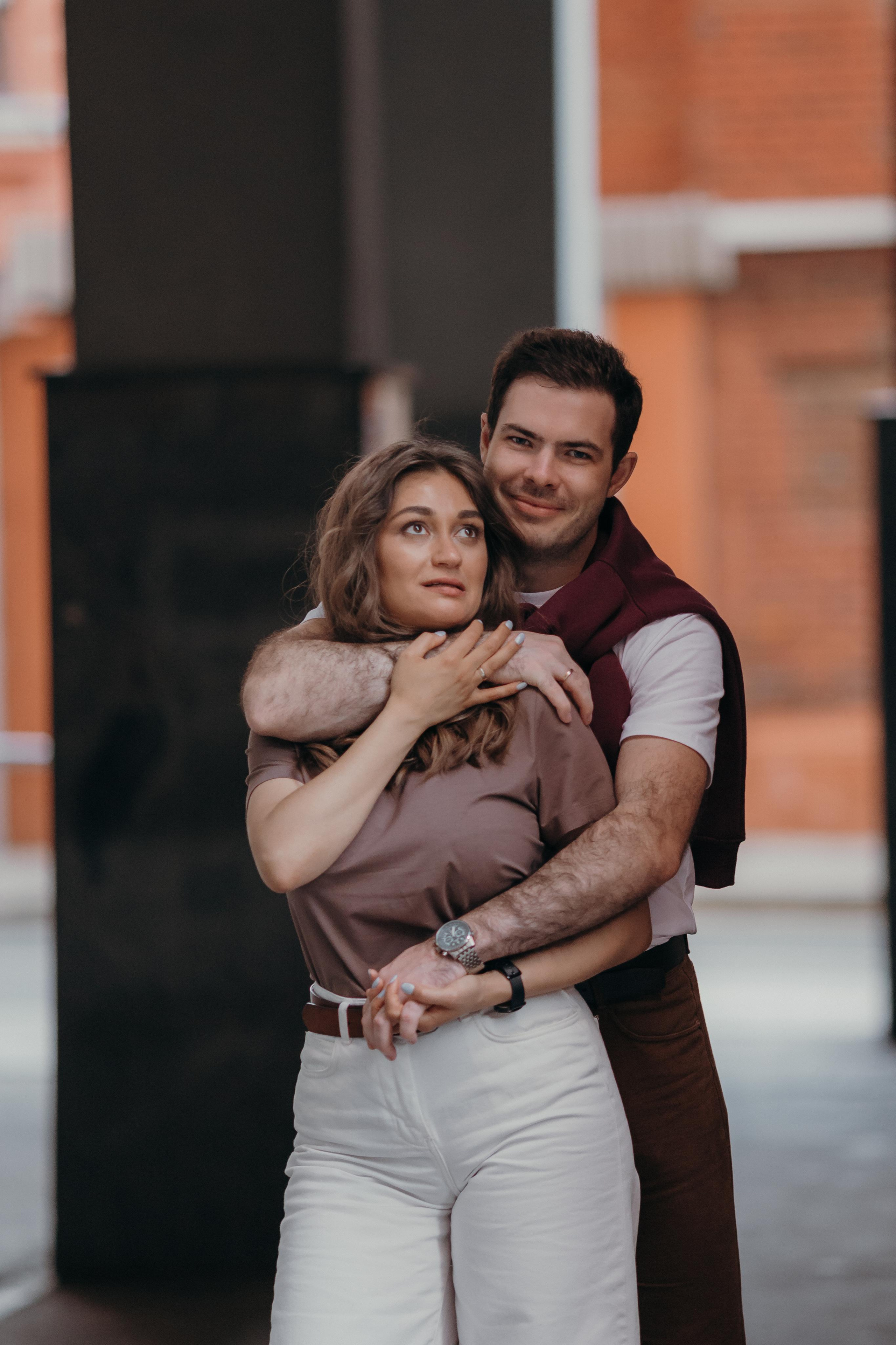 Кристина и Женя. Анна Ларина — Lifestyle фотограф в Москве