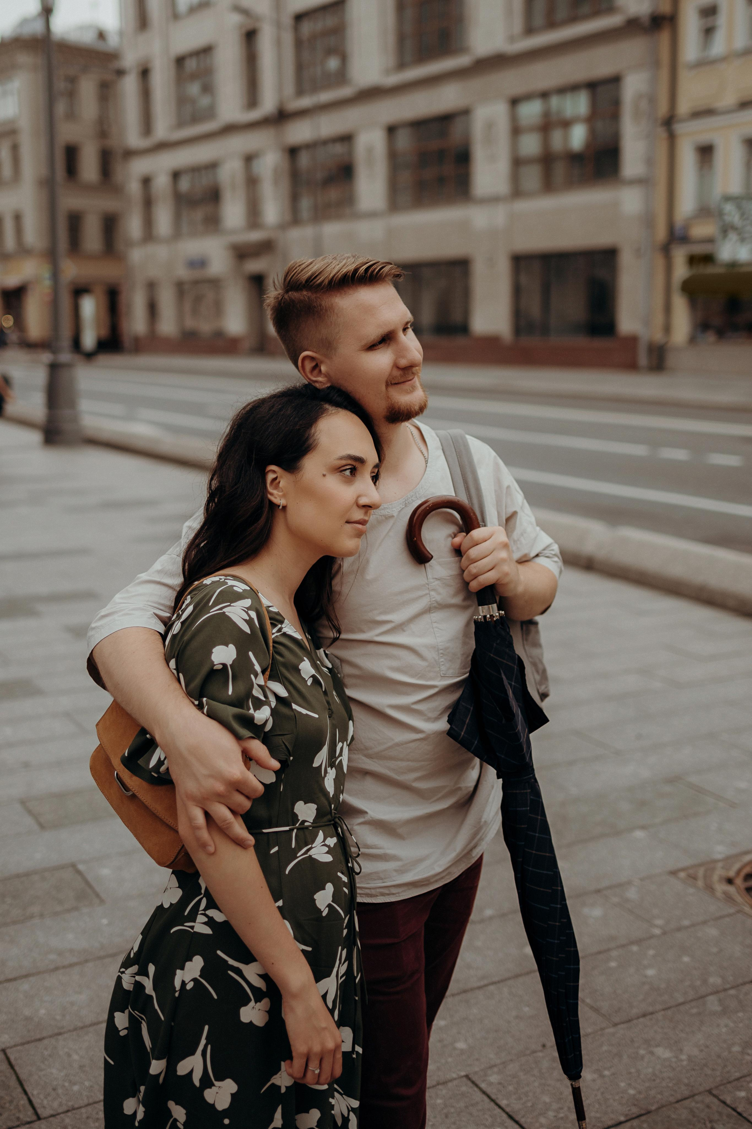 Маша и Рома. Анна Ларина — Lifestyle фотограф в Москве