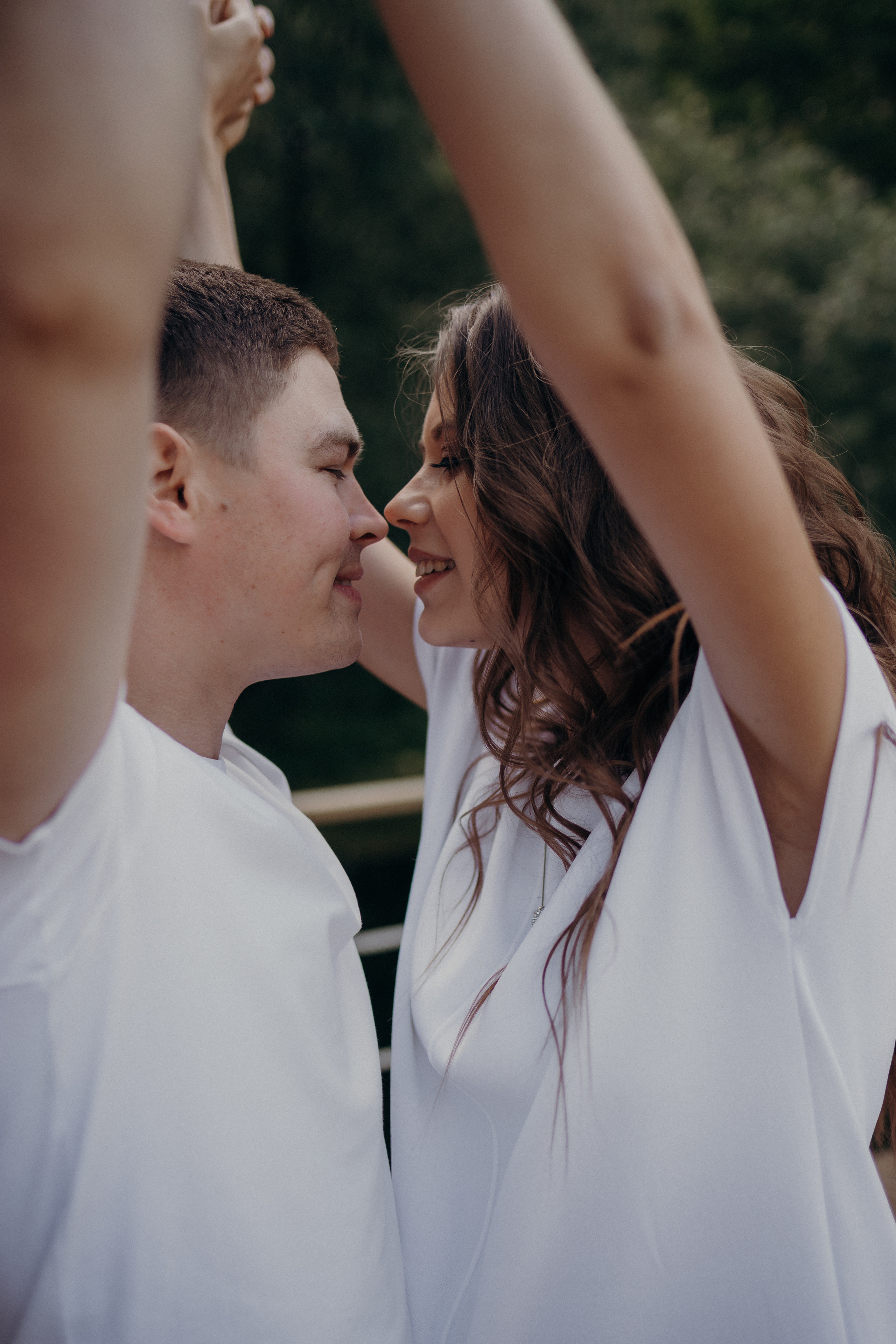 Алина и Дима. Анна Ларина — Lifestyle фотограф в Москве