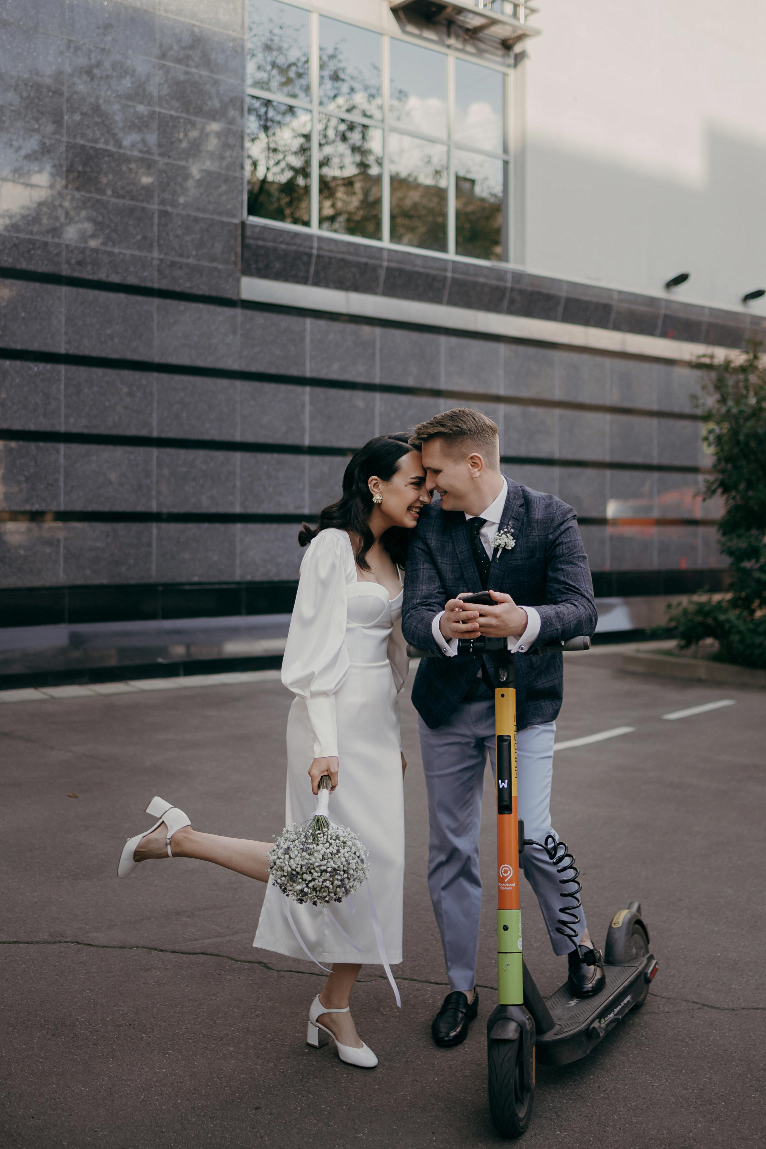 Свадьба Маши и Ромы. Анна Ларина — Lifestyle фотограф в Москве