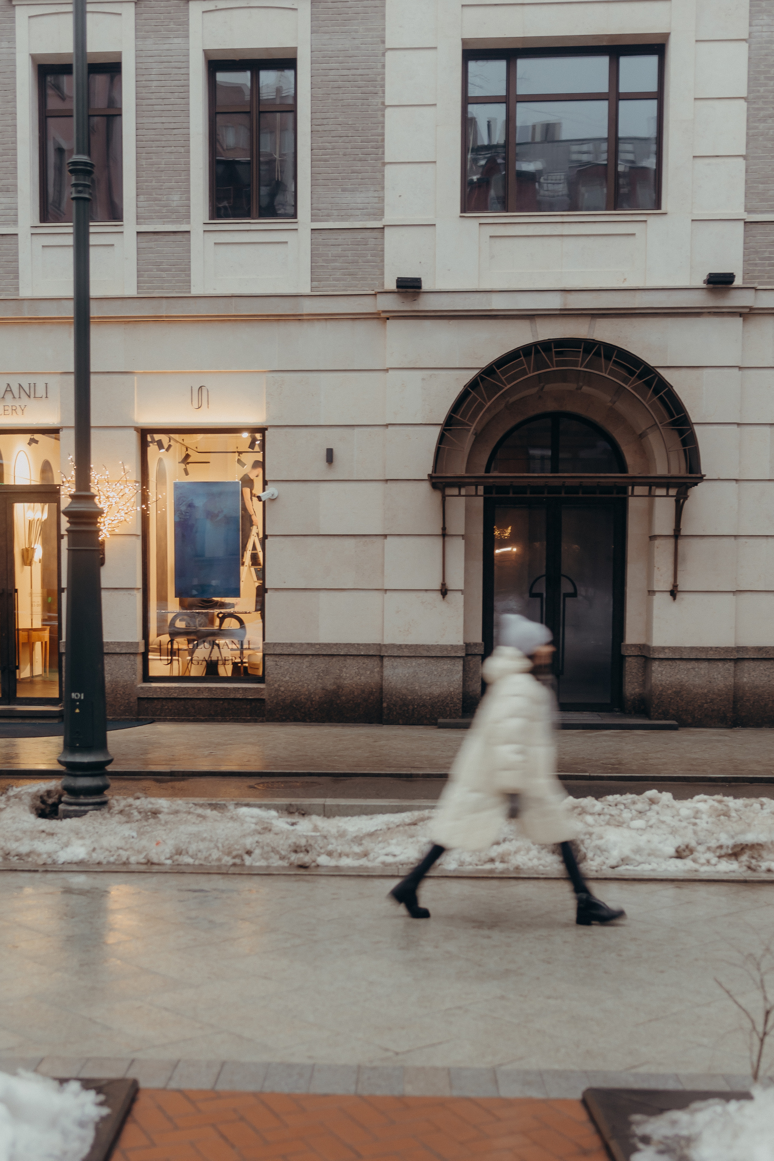 Ира. Анна Ларина — Lifestyle фотограф в Москве