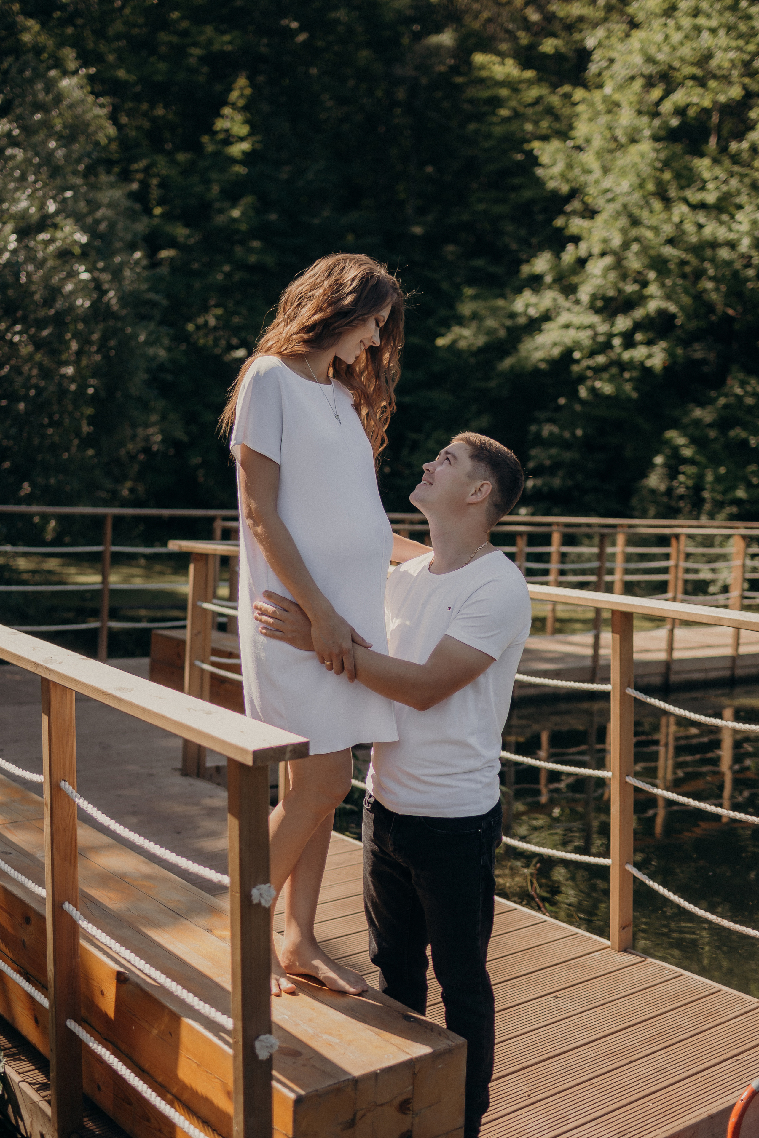 Алина и Дима. Анна Ларина — Lifestyle фотограф в Москве