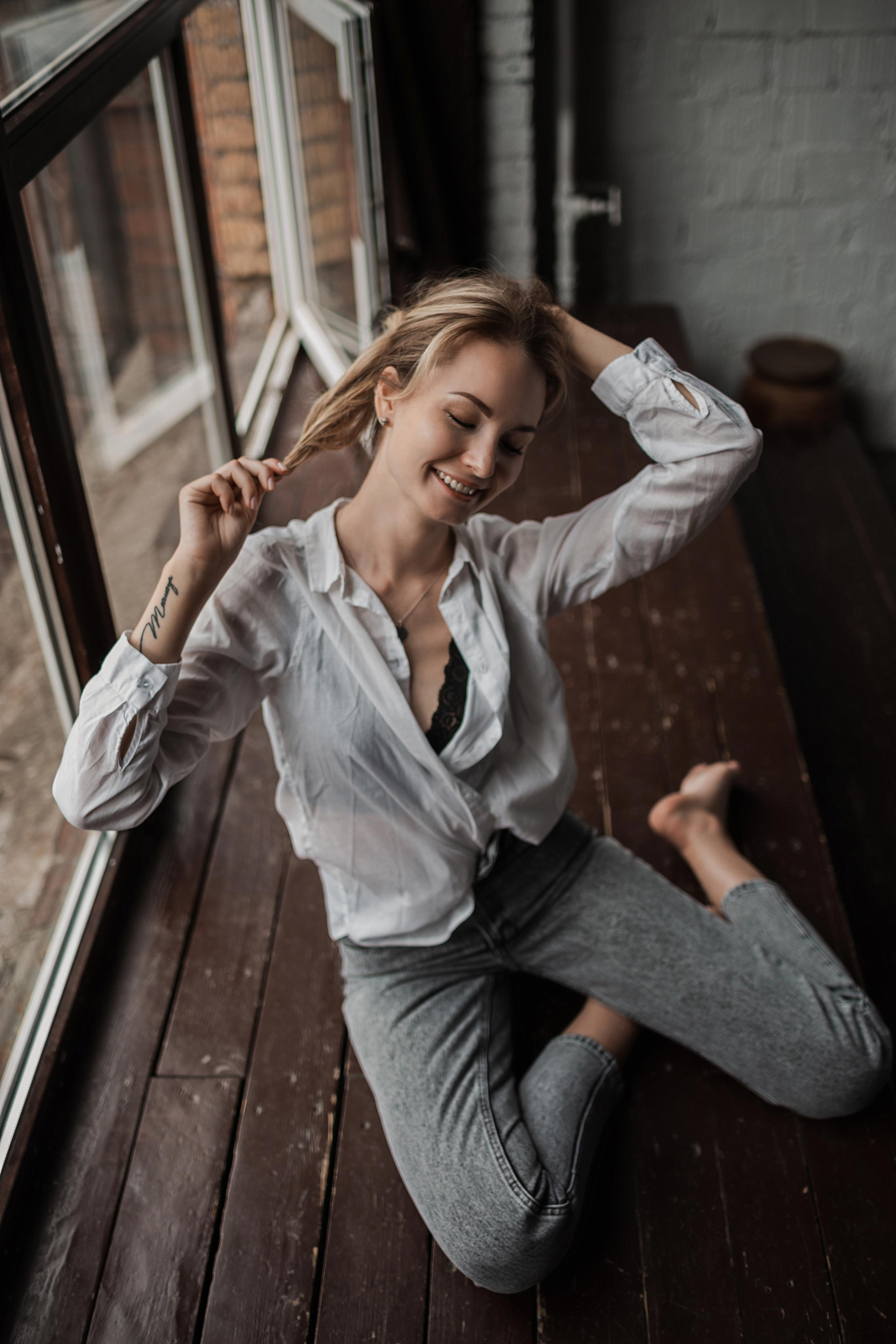 Аня. Анна Ларина — Lifestyle фотограф в Москве