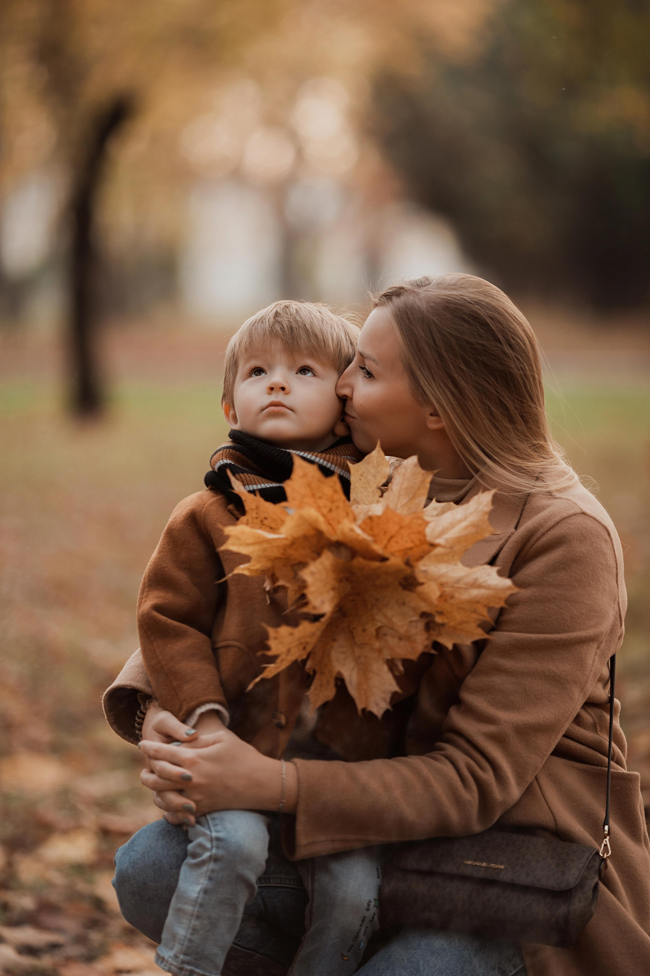 Настя, Миша и родители. Анна Ларина — Lifestyle фотограф в Москве