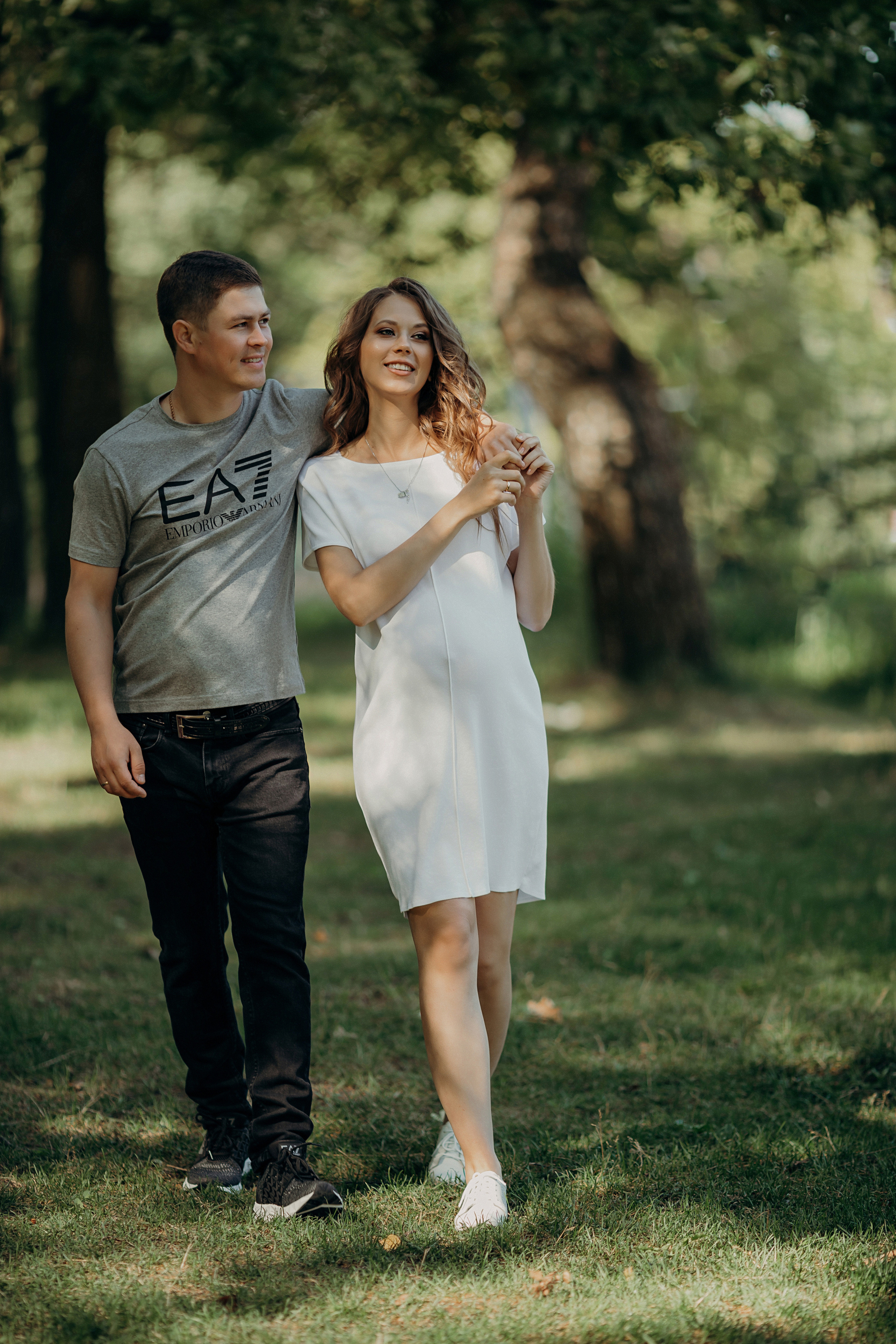 Алина и Дима. Анна Ларина — Lifestyle фотограф в Москве