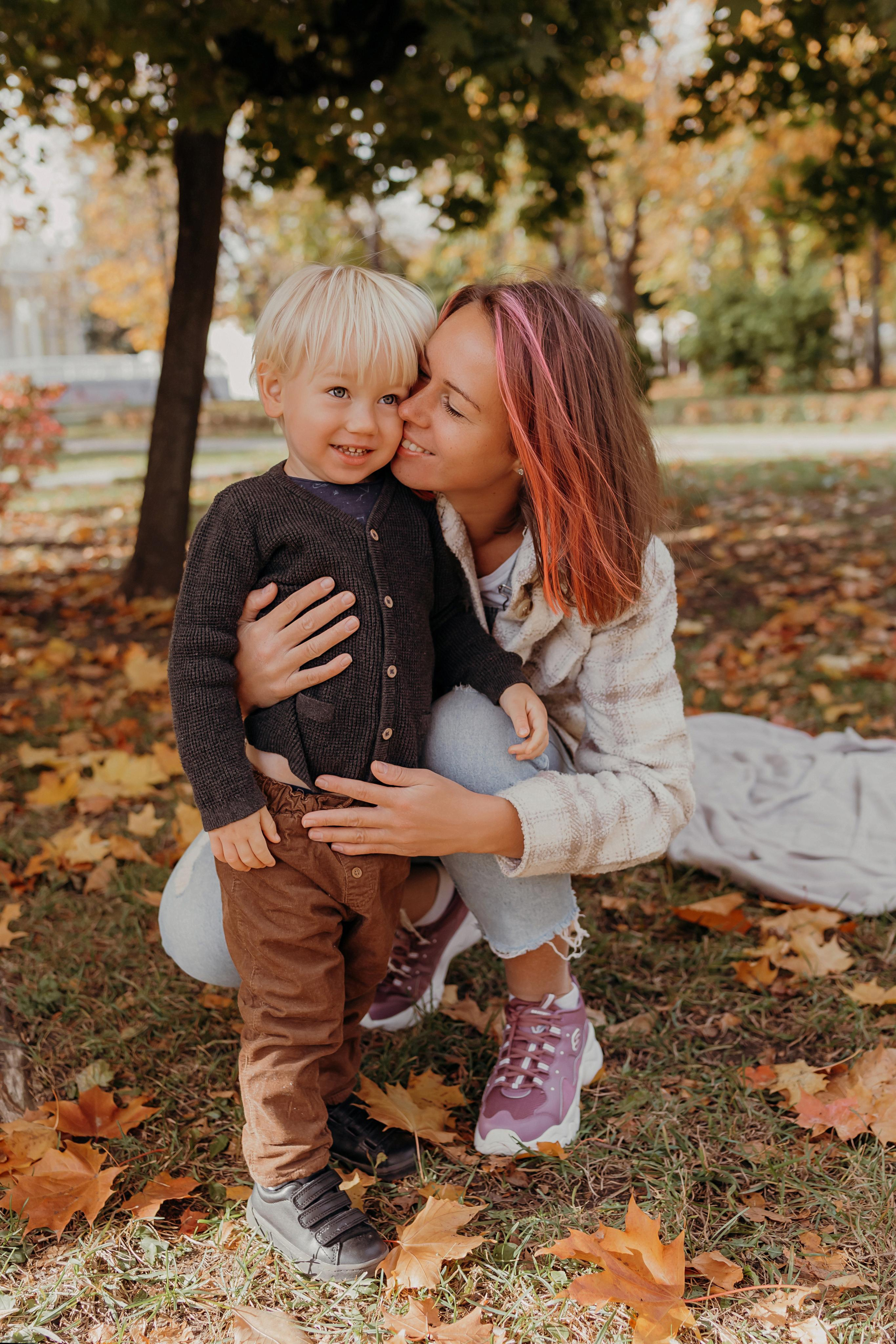 Даша, Коля и Илюша. Анна Ларина — Lifestyle фотограф в Москве