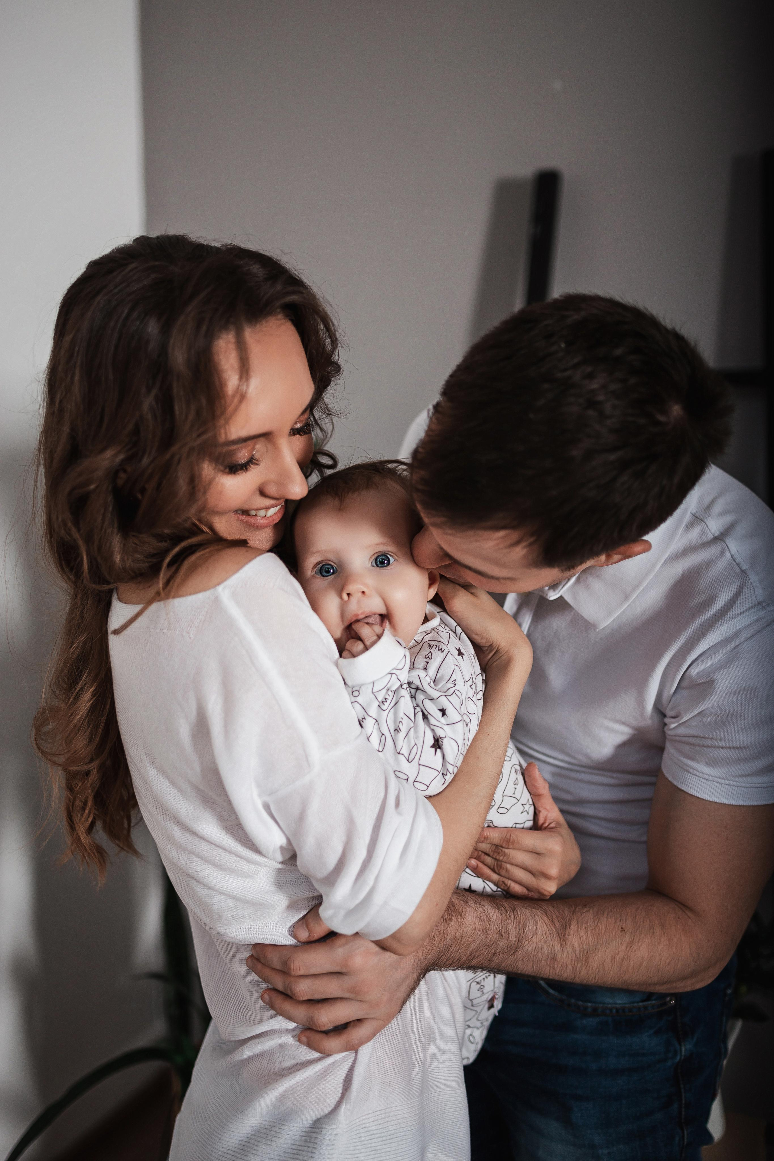 Таня, Тимур и Аня. Анна Ларина — Lifestyle фотограф в Москве