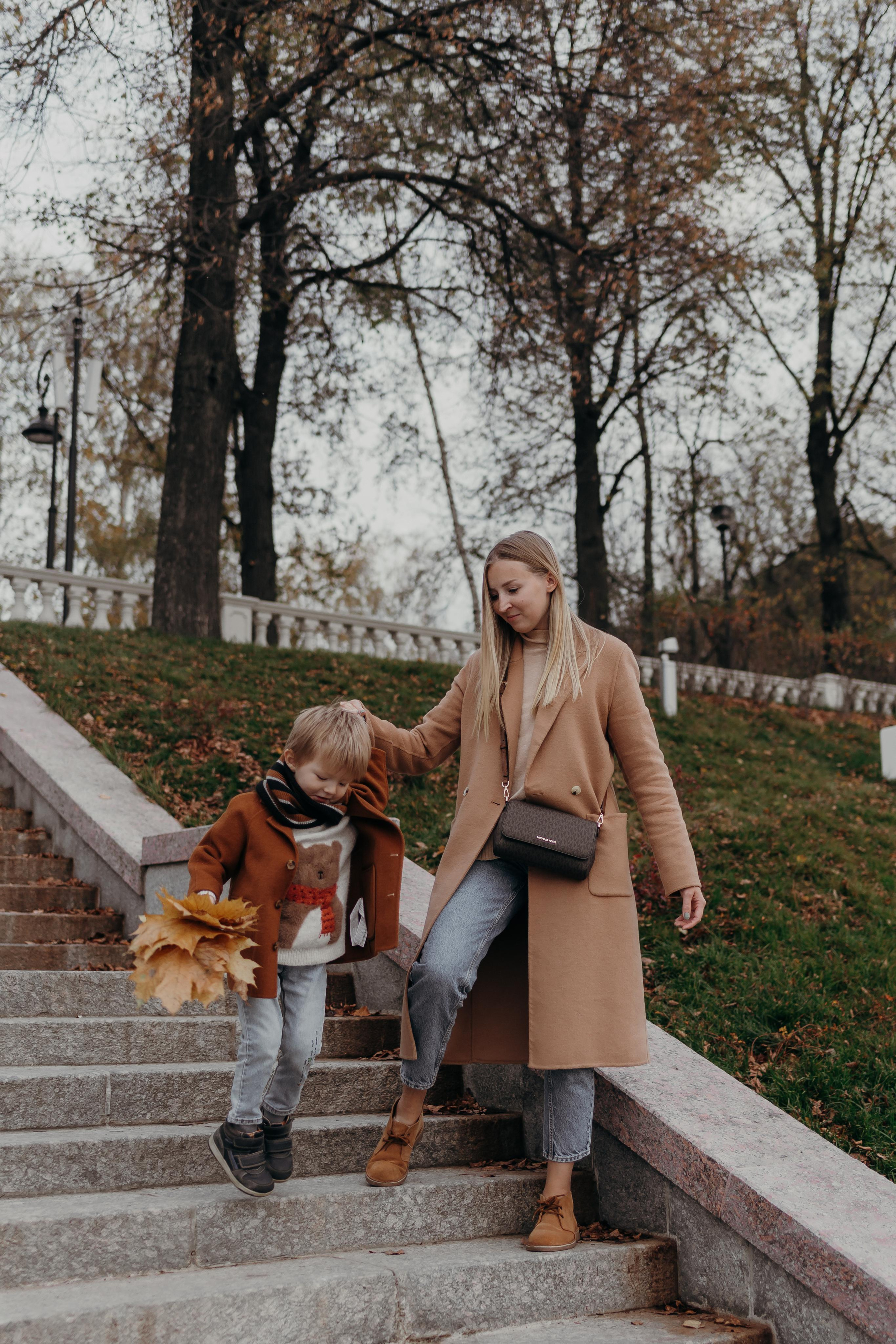 Настя, Миша и родители. Анна Ларина — Lifestyle фотограф в Москве