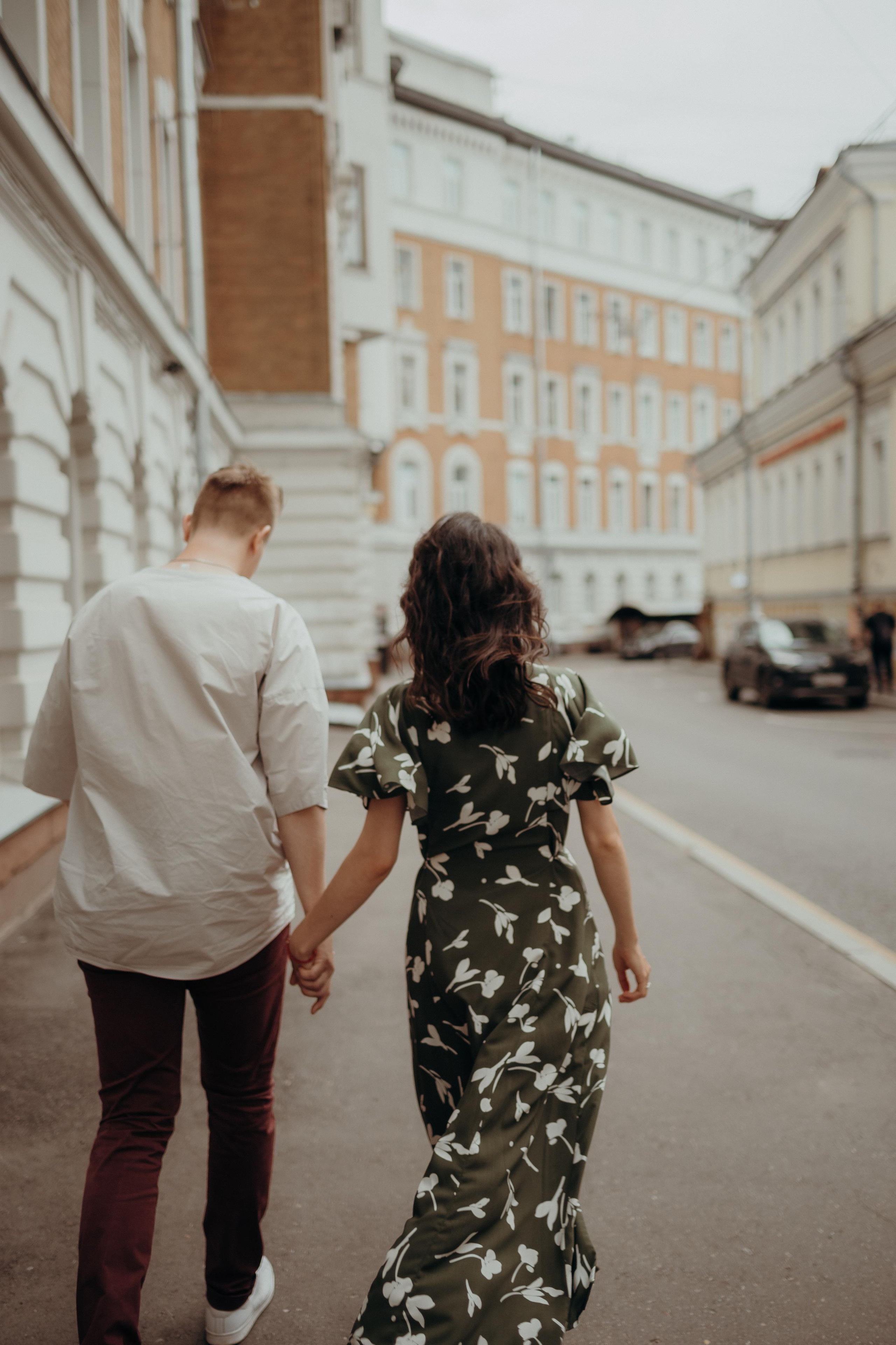 Маша и Рома. Анна Ларина — Lifestyle фотограф в Москве