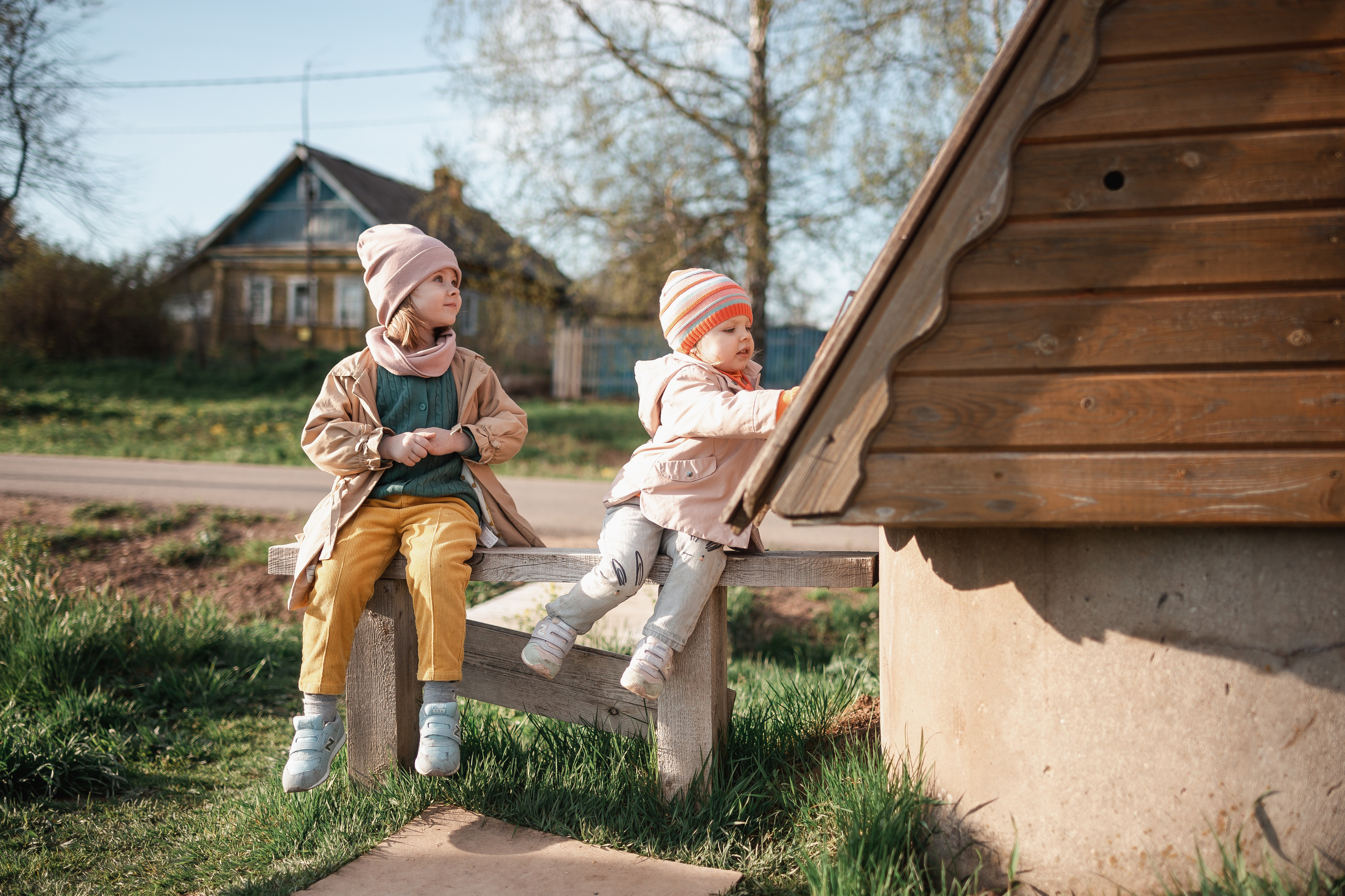 Мышкино. Анна Ларина — Lifestyle фотограф в Москве