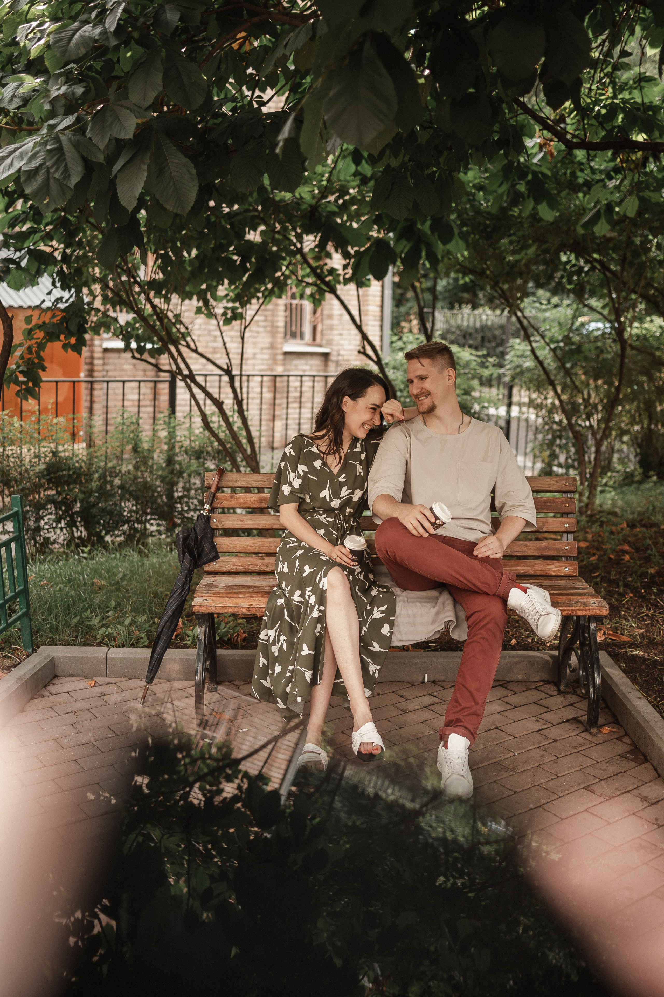 Маша и Рома. Анна Ларина — Lifestyle фотограф в Москве