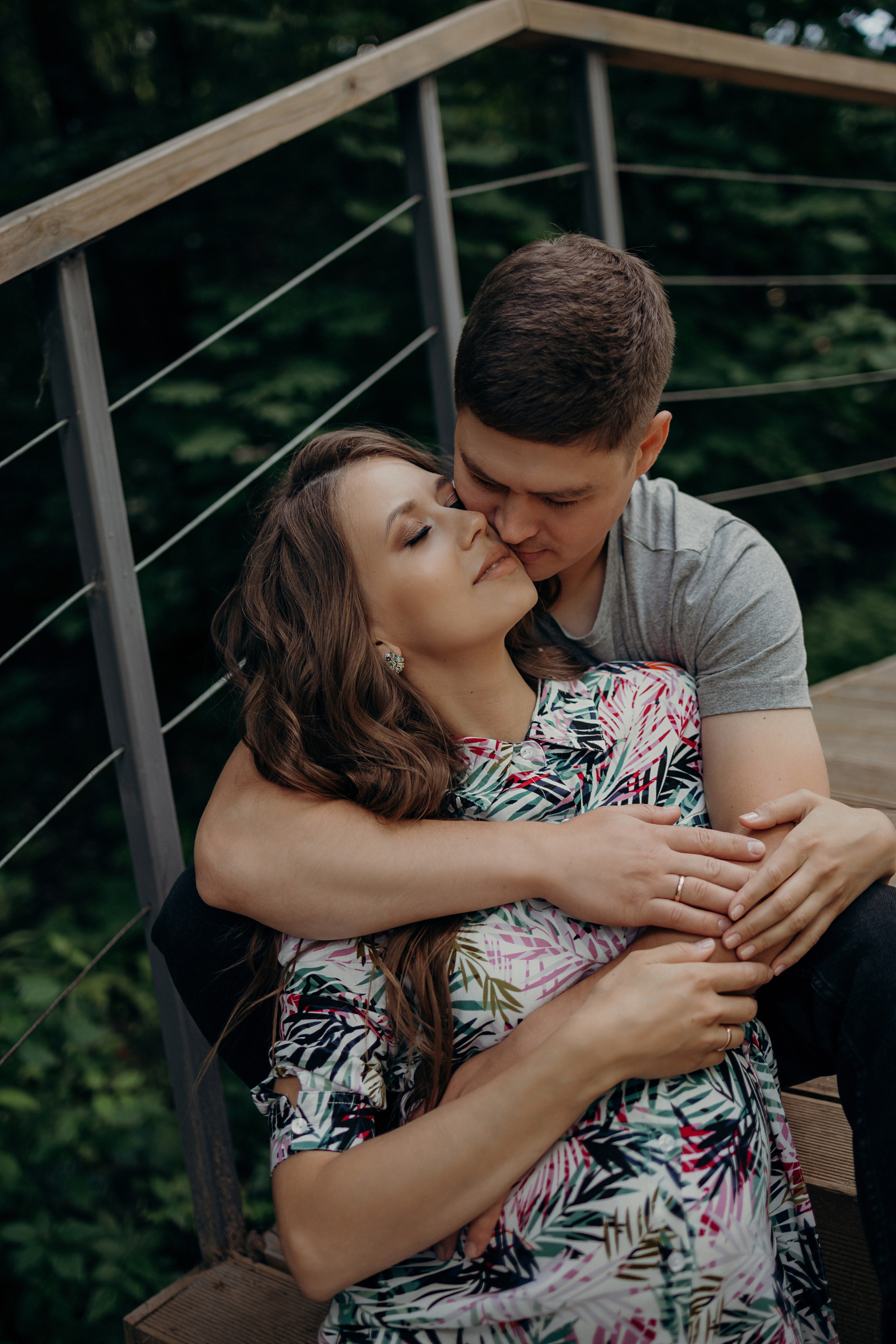 Алина и Дима. Анна Ларина — Lifestyle фотограф в Москве