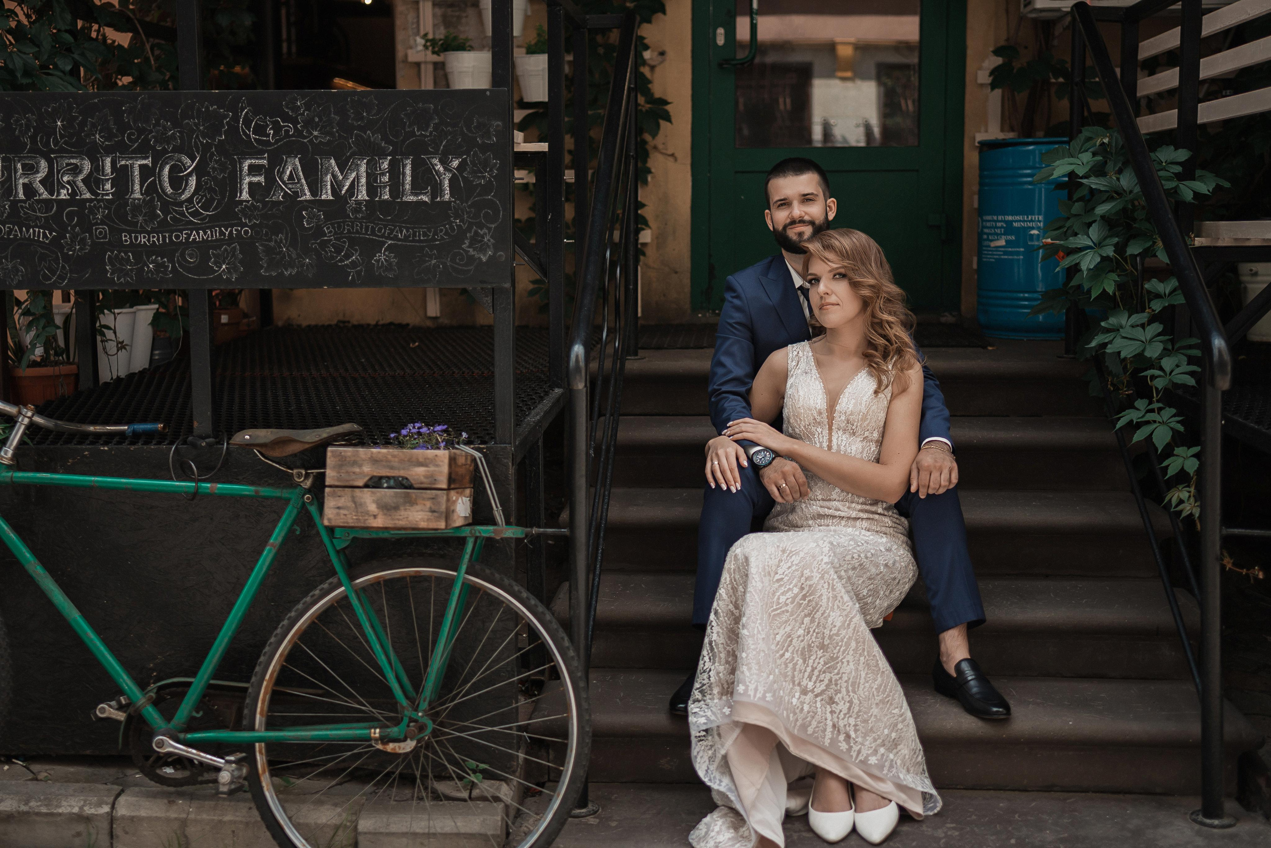 Свадьба Лены и Дениса. Анна Ларина — Lifestyle фотограф в Москве