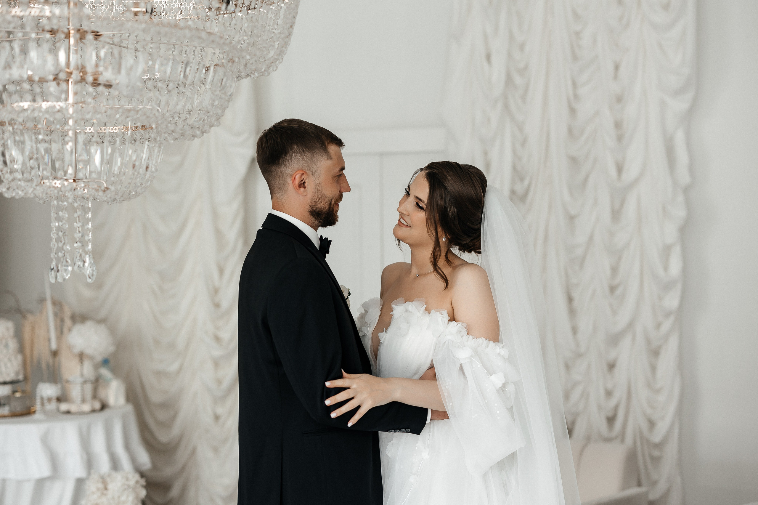 Дмитрий & Марина I 09.07.25. Свадебный и семейный фотограф в Омске Евгения Хакимова