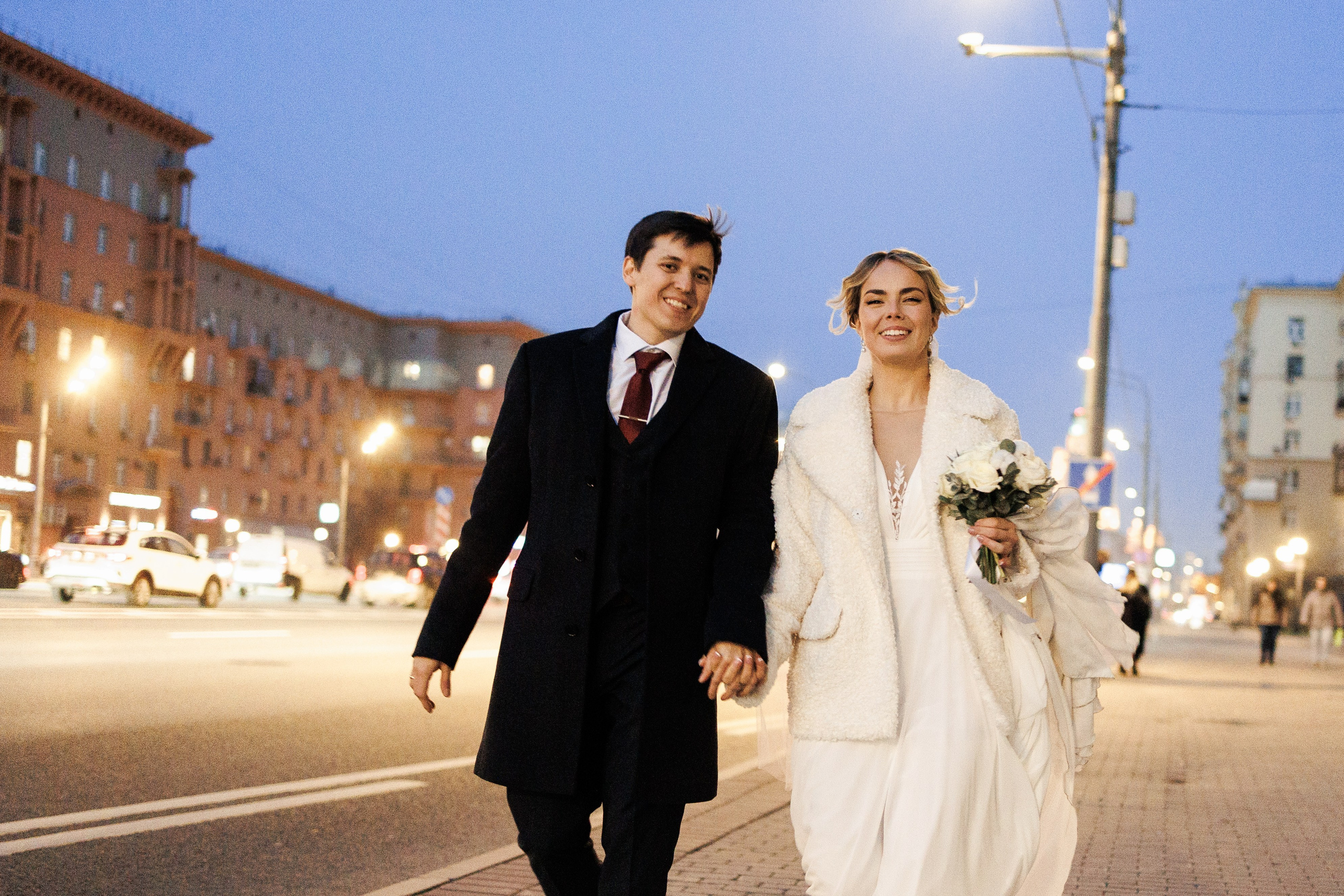 Ренат и Эмине. Свадебный фотограф Маргарита Глумскова