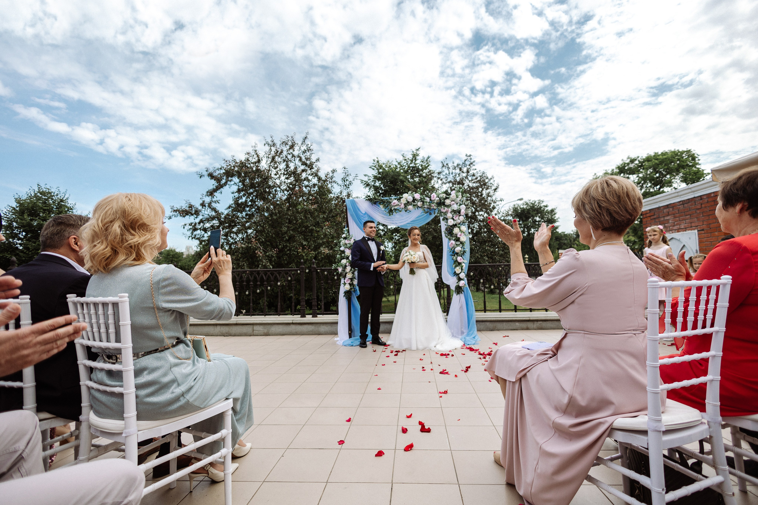 Андрей и Наталья. Свадебный фотограф Маргарита Глумскова