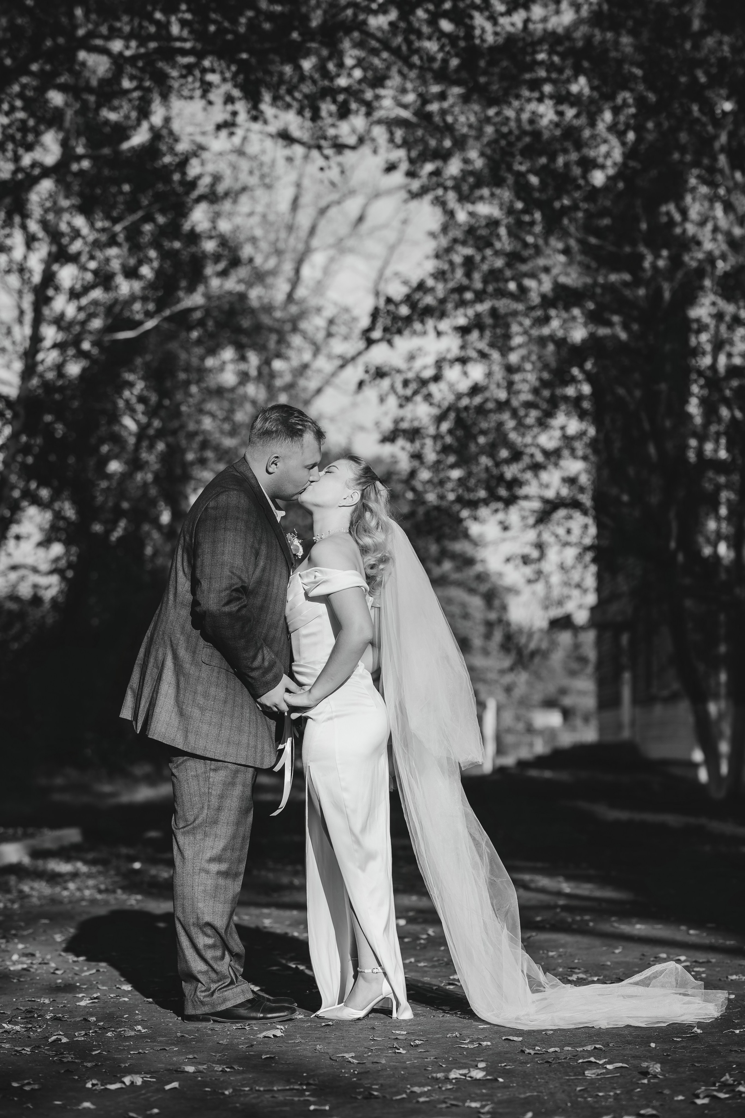 Сергей и Алёна. Фотограф Облучье