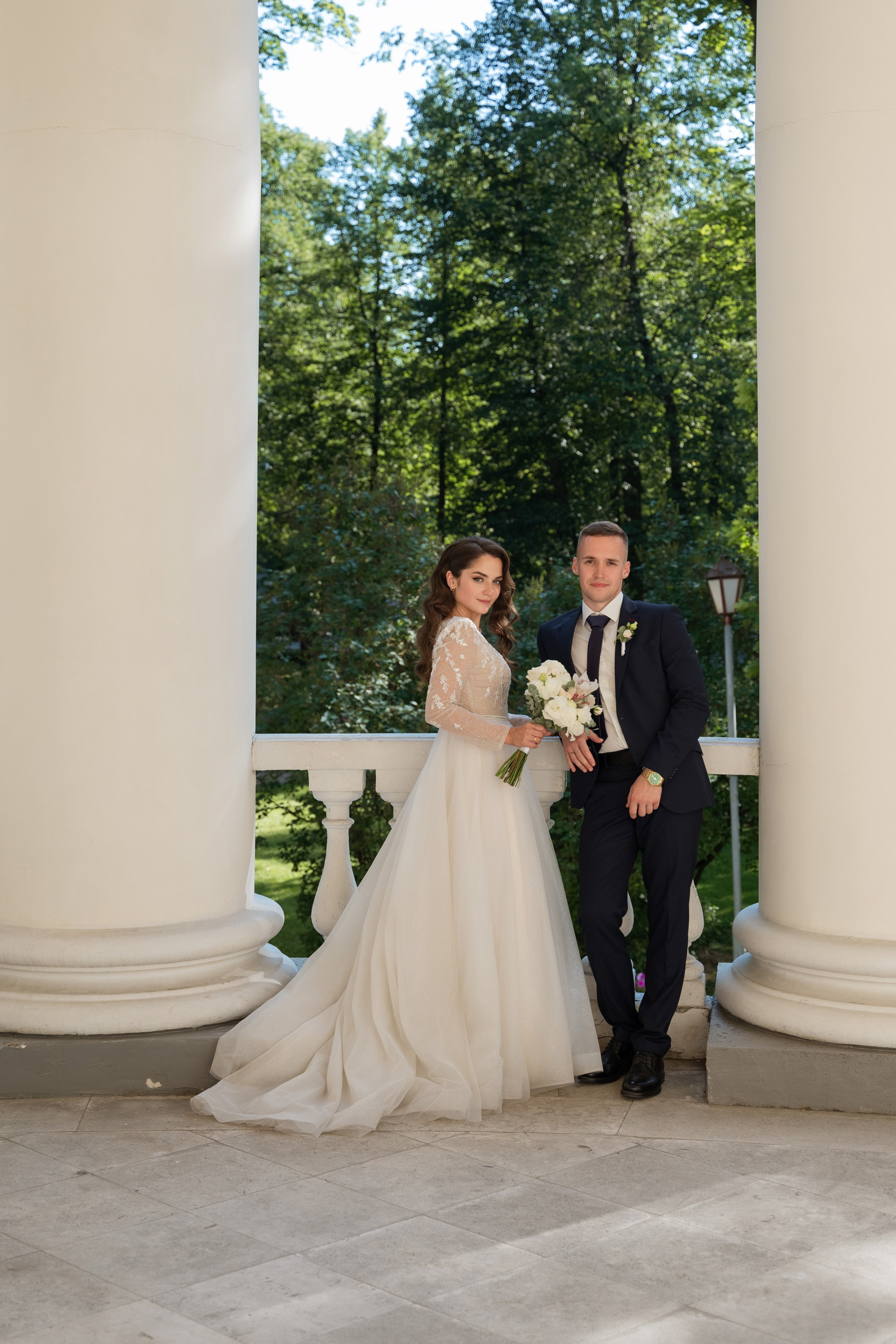 Виталий и Софья | 26.07.24. Свадебный фотограф в Санкт-Петербурге Владислава Тюльпина