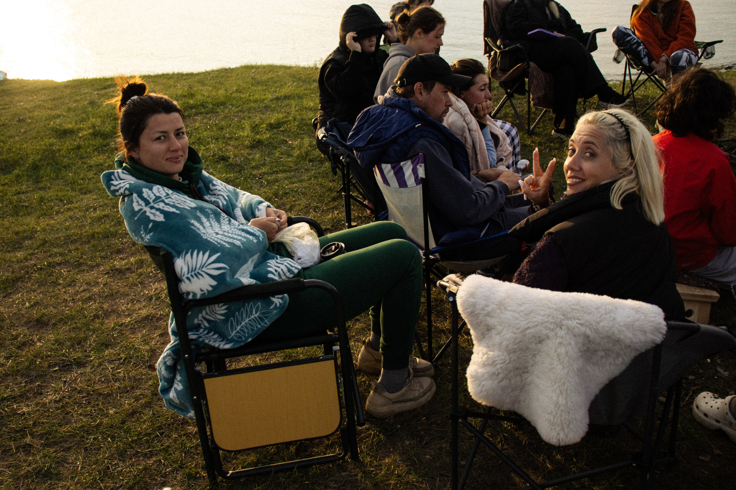 Ольхон 2025. Художник и фотограф в Иркутске Алтухова Полина