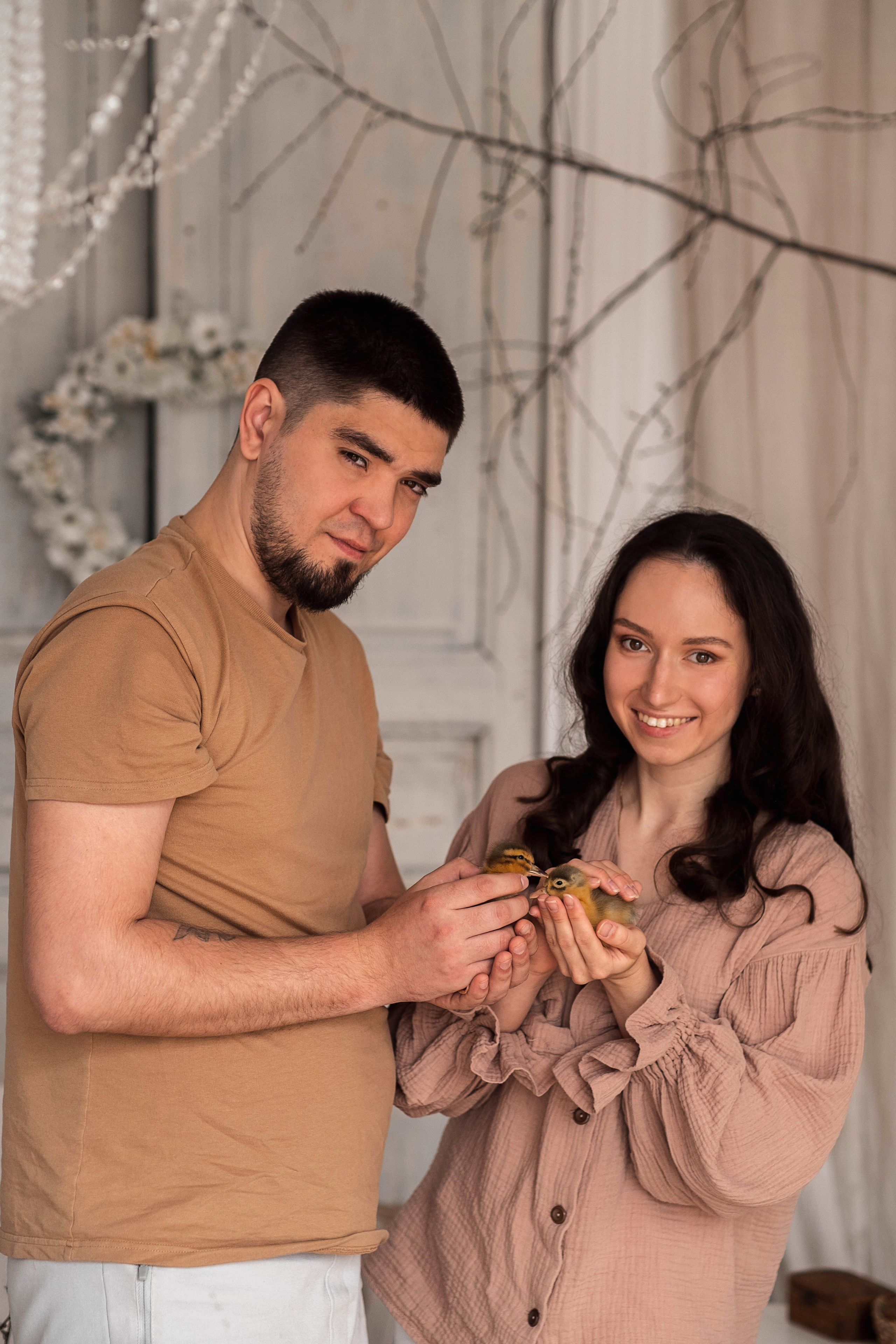 Мария, Артур и малыш Костик. Свадебный и семейный фотограф в Тюмени Екатерина Дубровина