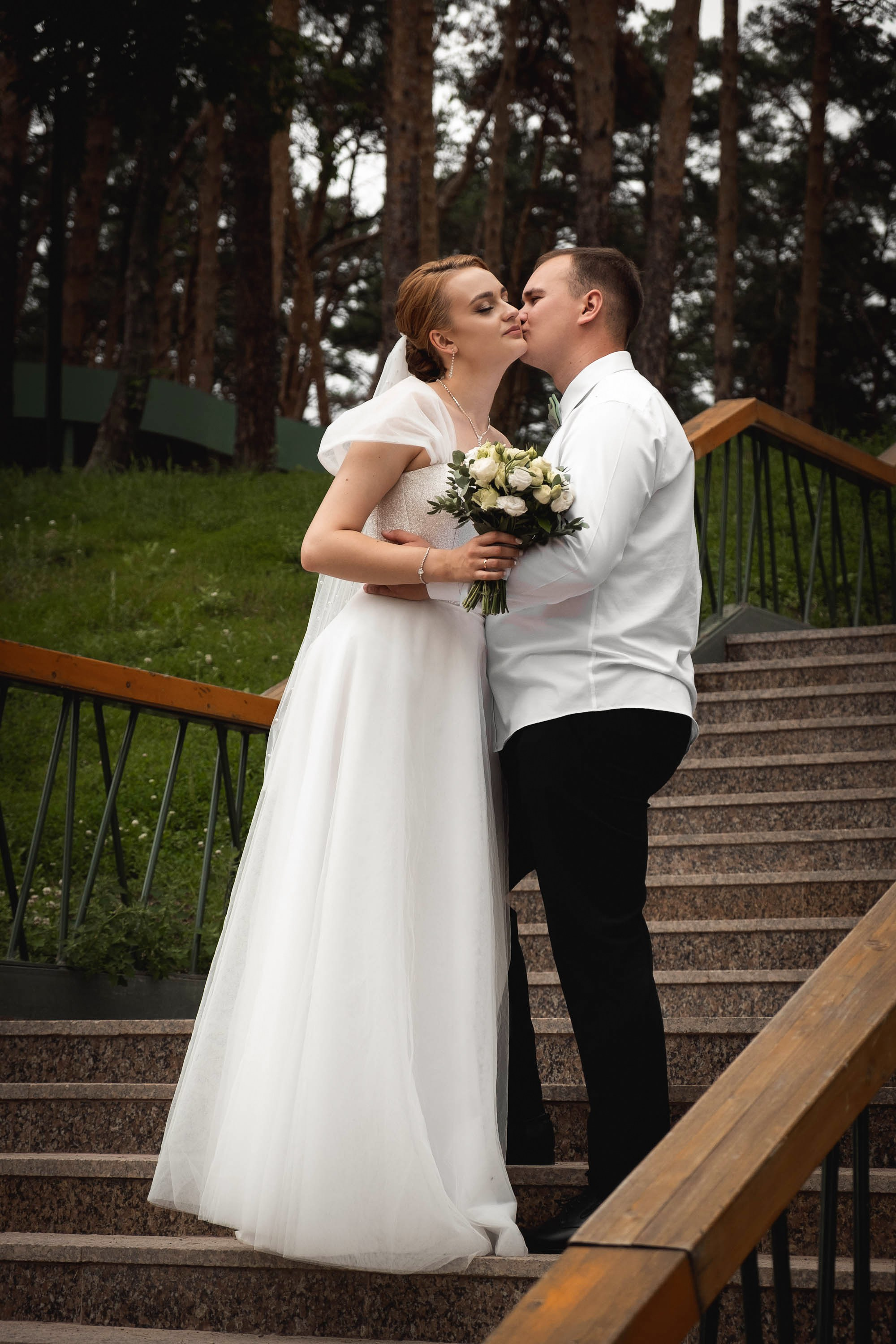 Виталий & Наталья г. Заводоуковск. Свадебный и семейный фотограф в Тюмени Екатерина Дубровина