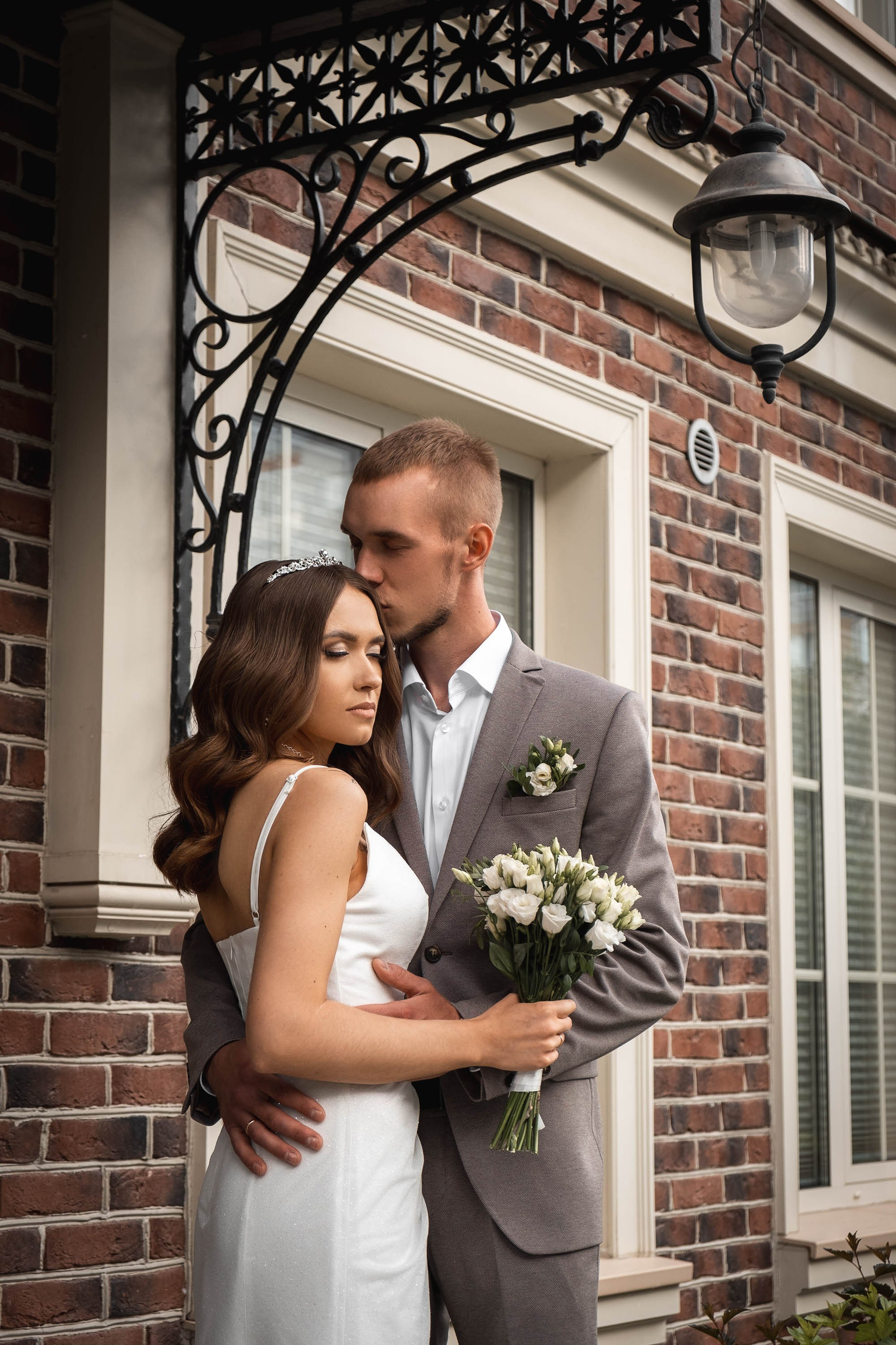 Виталий & Марина. Свадебный и семейный фотограф в Тюмени Екатерина Дубровина