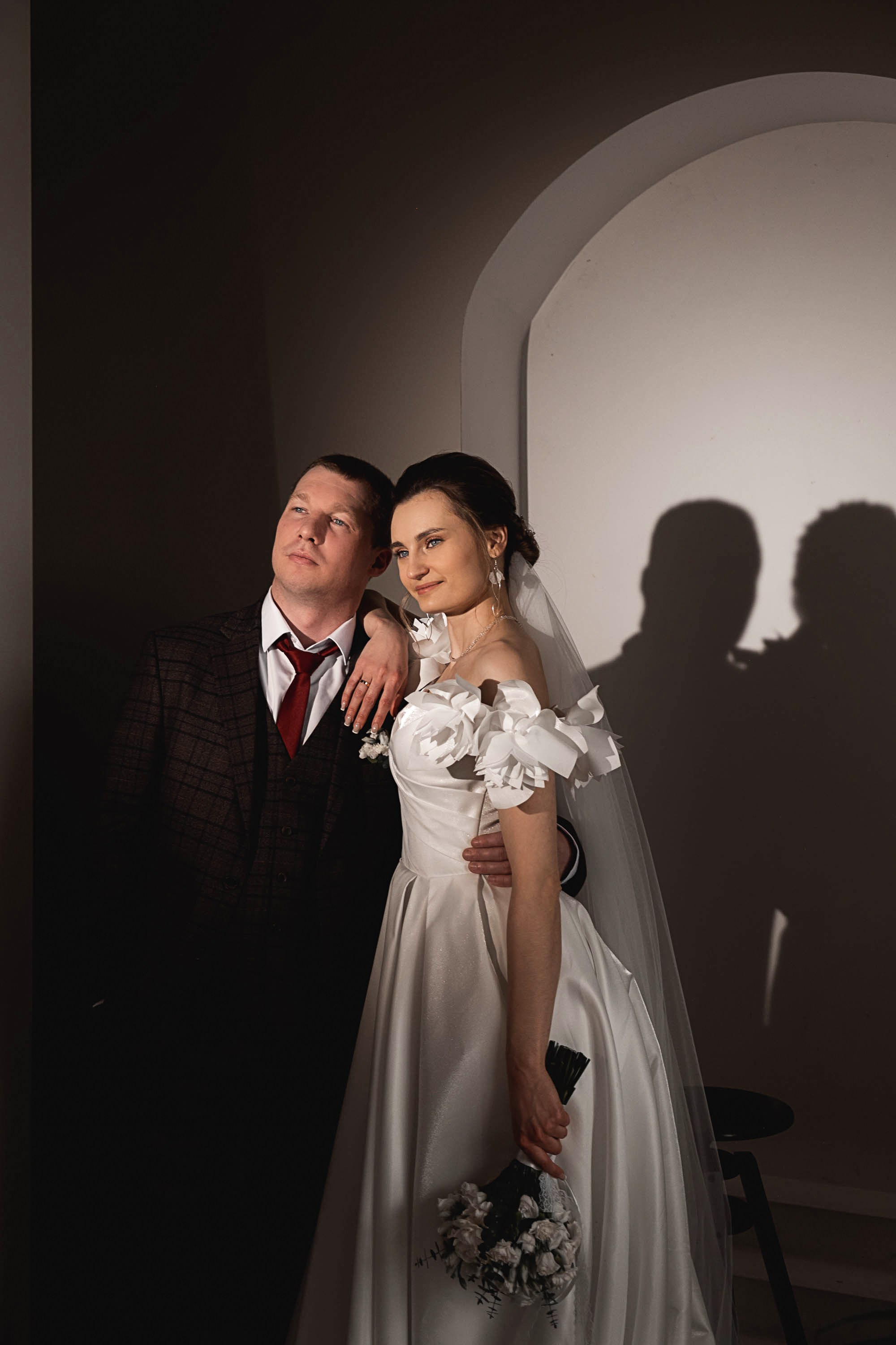 Дмитрий & София. Свадебный и семейный фотограф в Тюмени Екатерина Дубровина