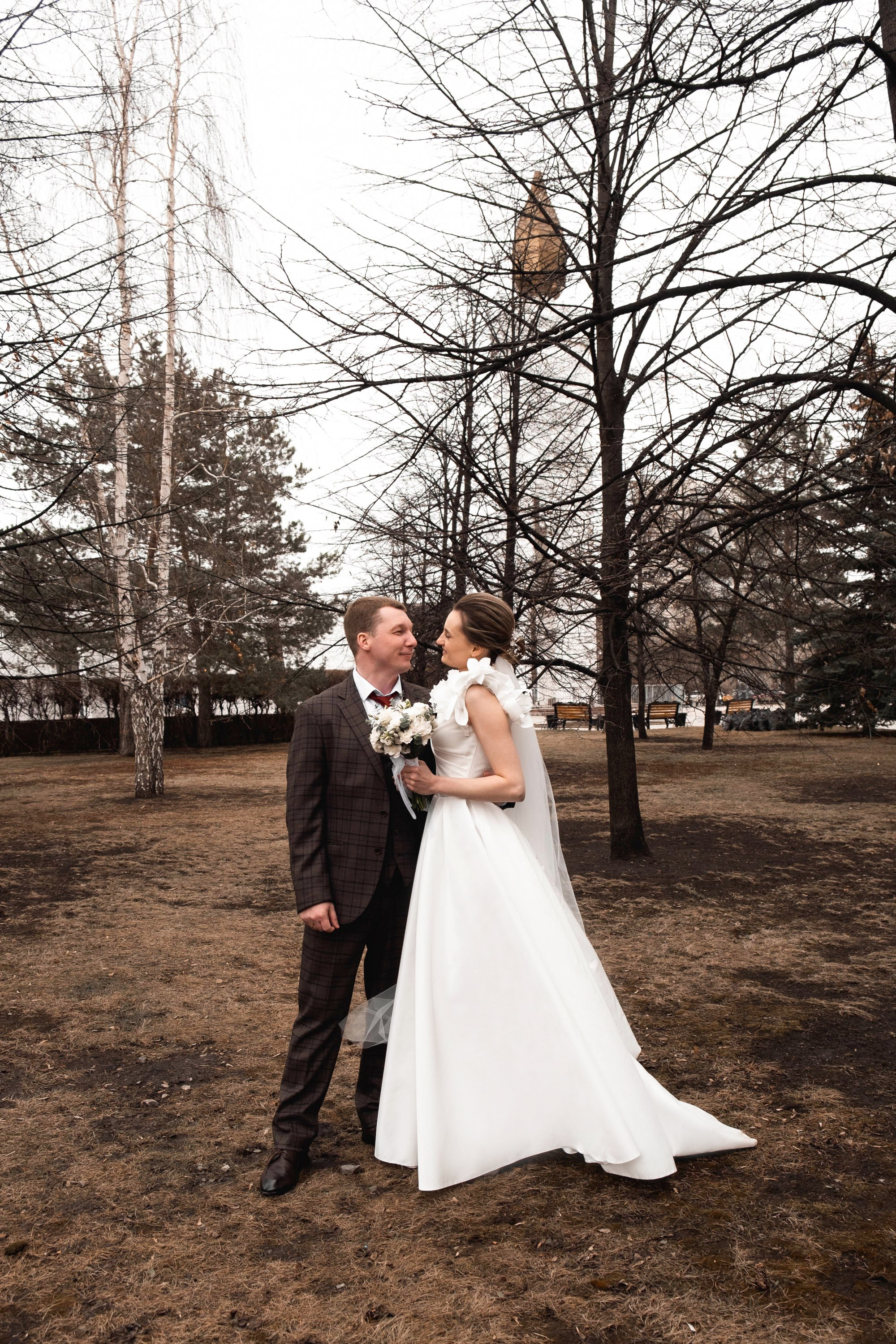 Дмитрий & София. Свадебный и семейный фотограф в Тюмени Екатерина Дубровина