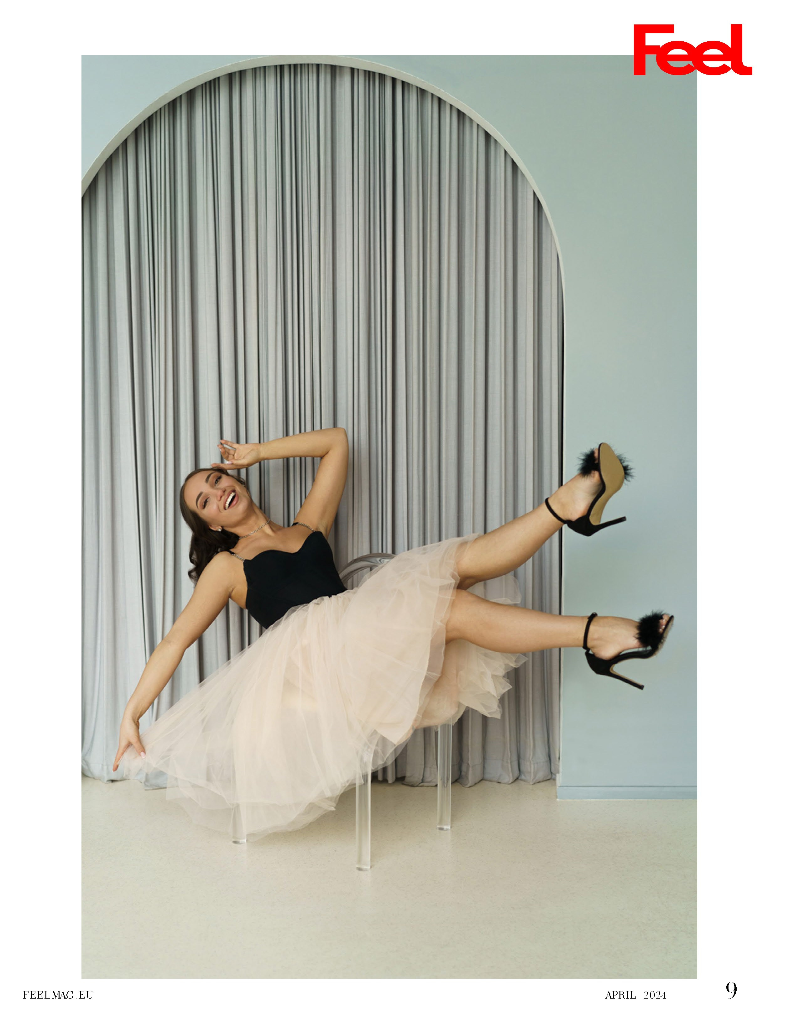 FEEL. Ольга Конакова, портретный фотограф Москва