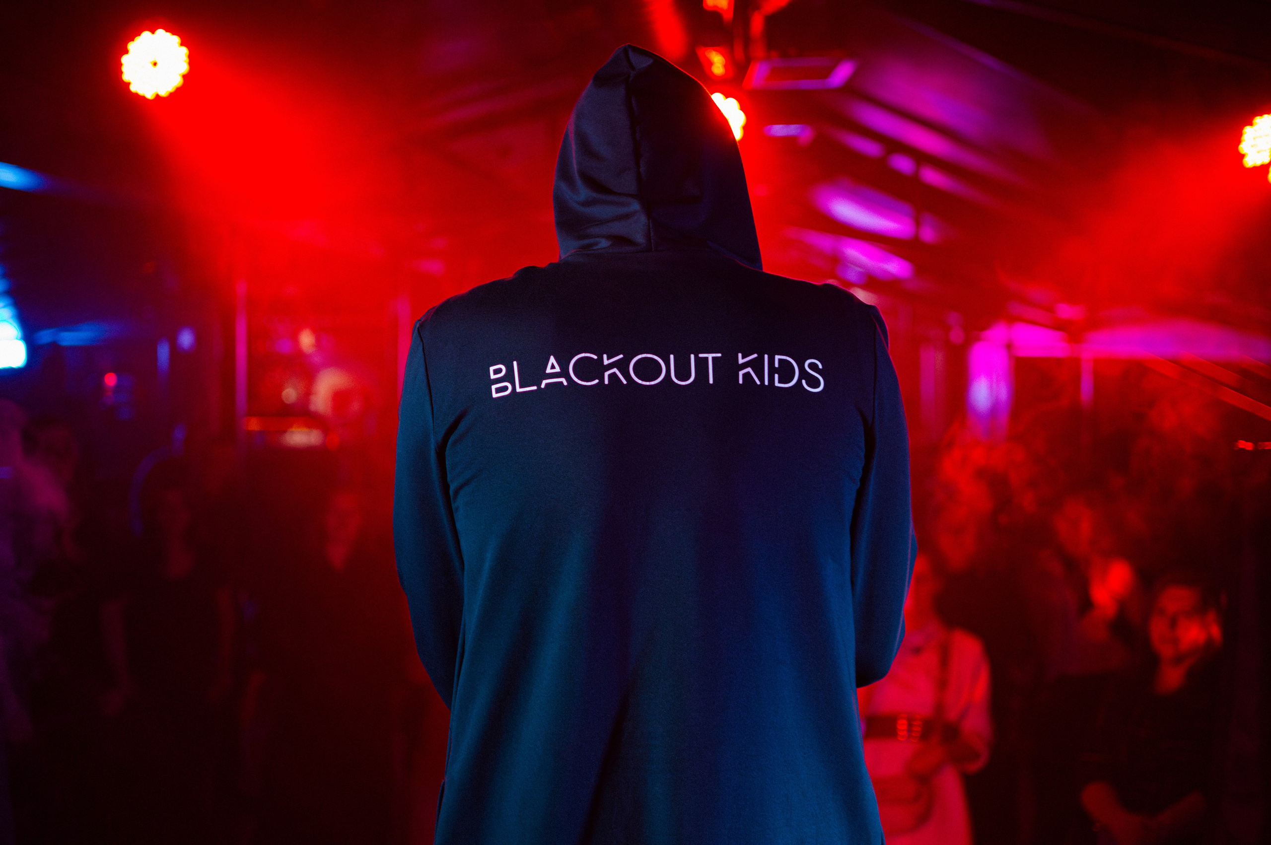 Blackout Kids | Action. Фотограф Артемий Моругов | mbb