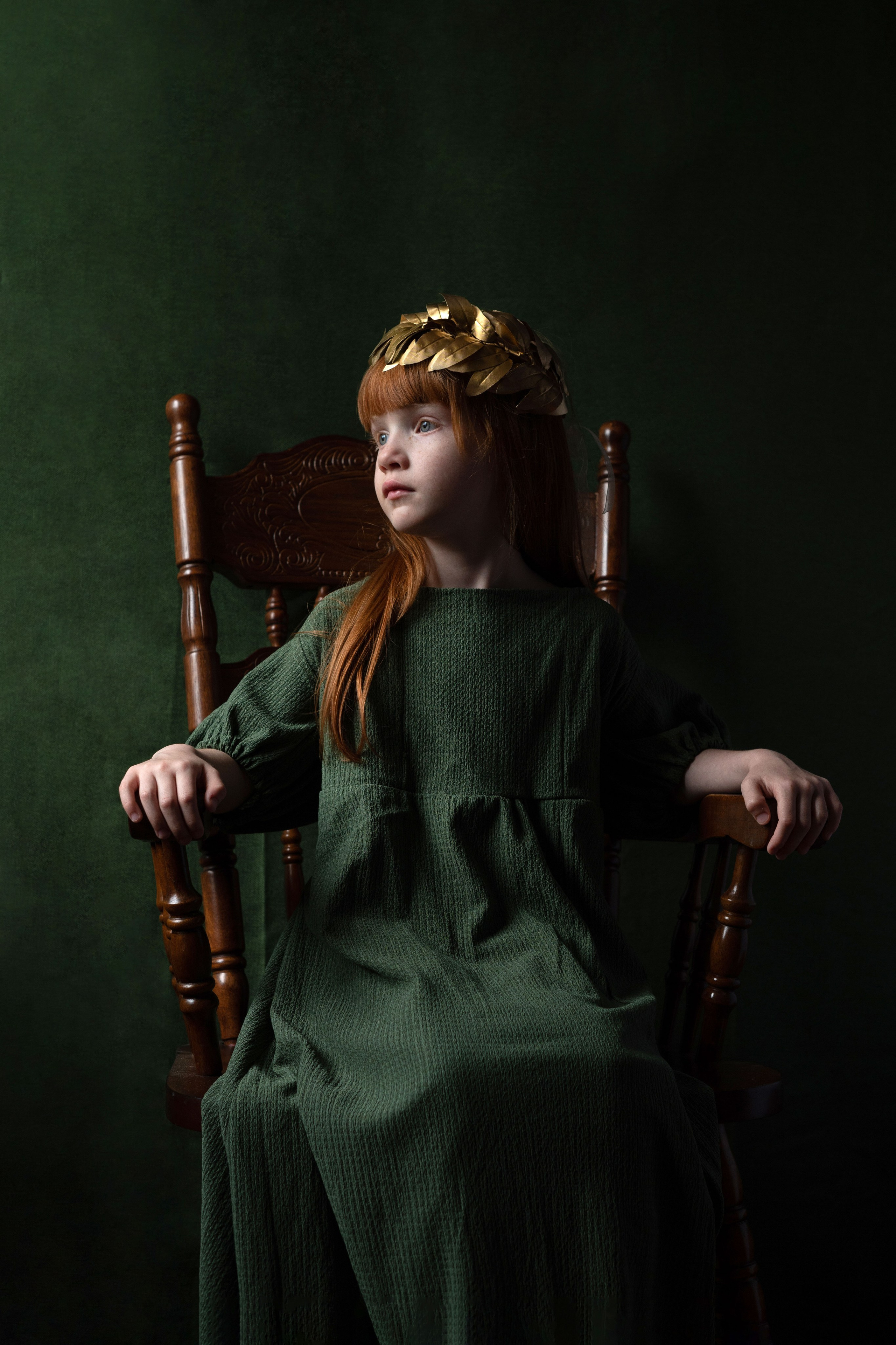 Вероника. Анна Новосельцева. Индивидуальные фотосессии в Москве и М.О