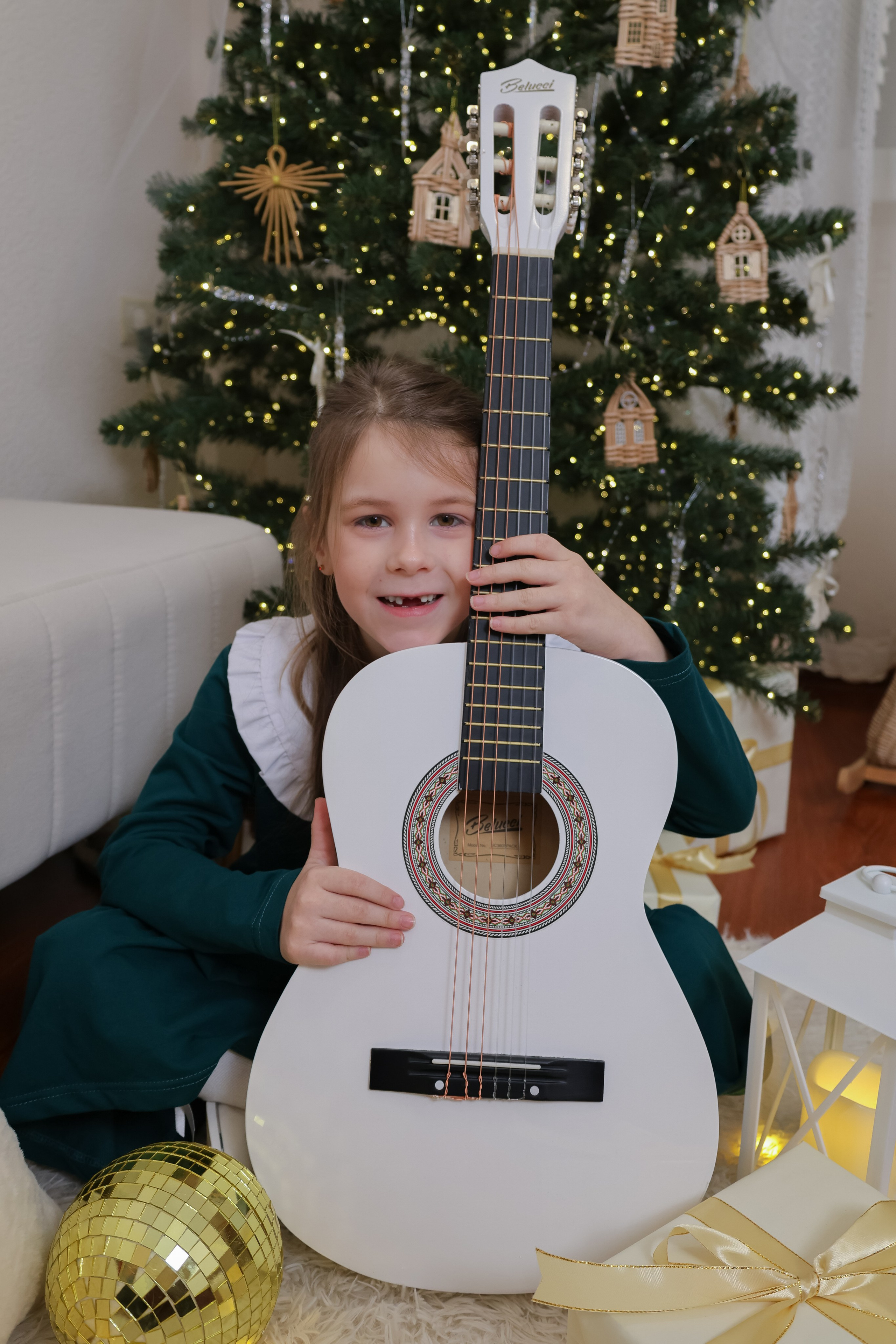 Новогодние семейные съёмки. Фотограф-хранитель ваших историй Евгения Кочеткова