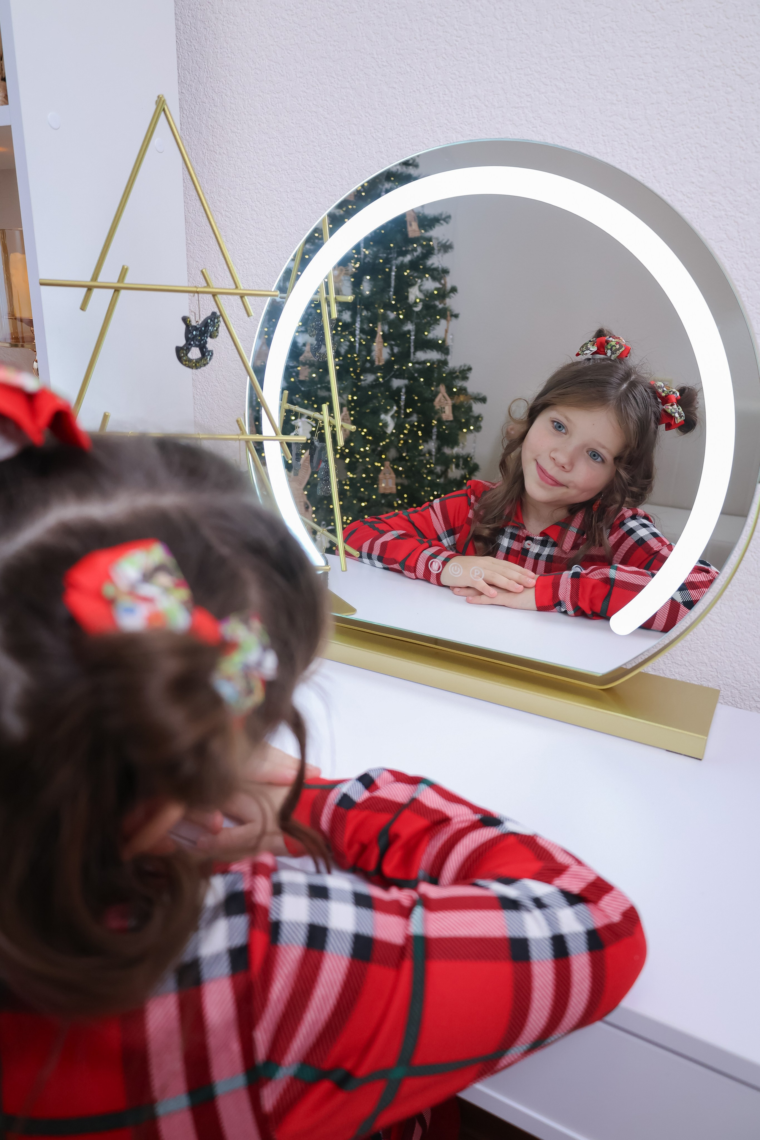 Новогодние семейные съёмки. Фотограф-хранитель ваших историй Евгения Кочеткова