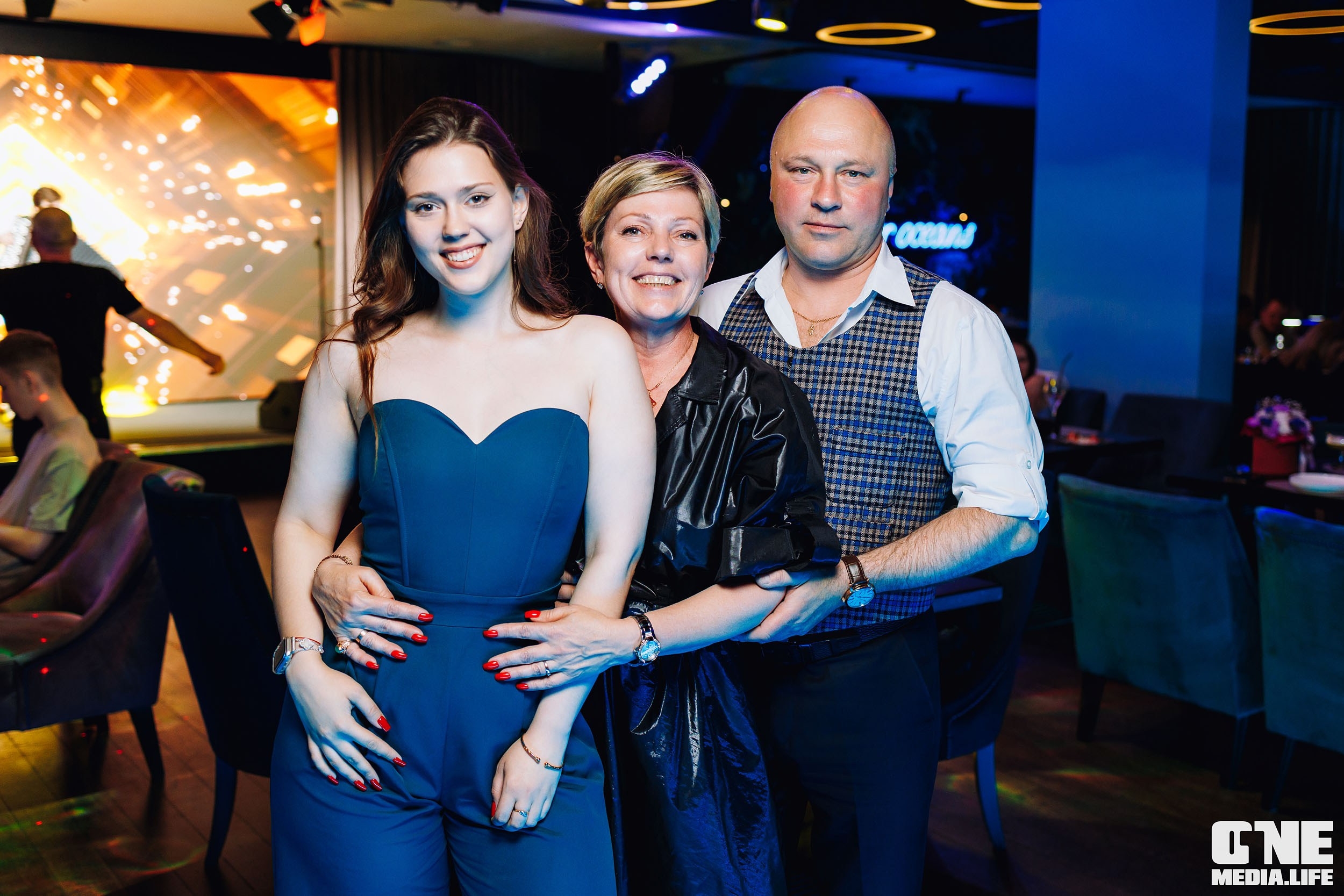 Фоторепортаж из ресторана Океан. One Media Life: фоторепортажи, фотоотчеты с мероприятий и заведений