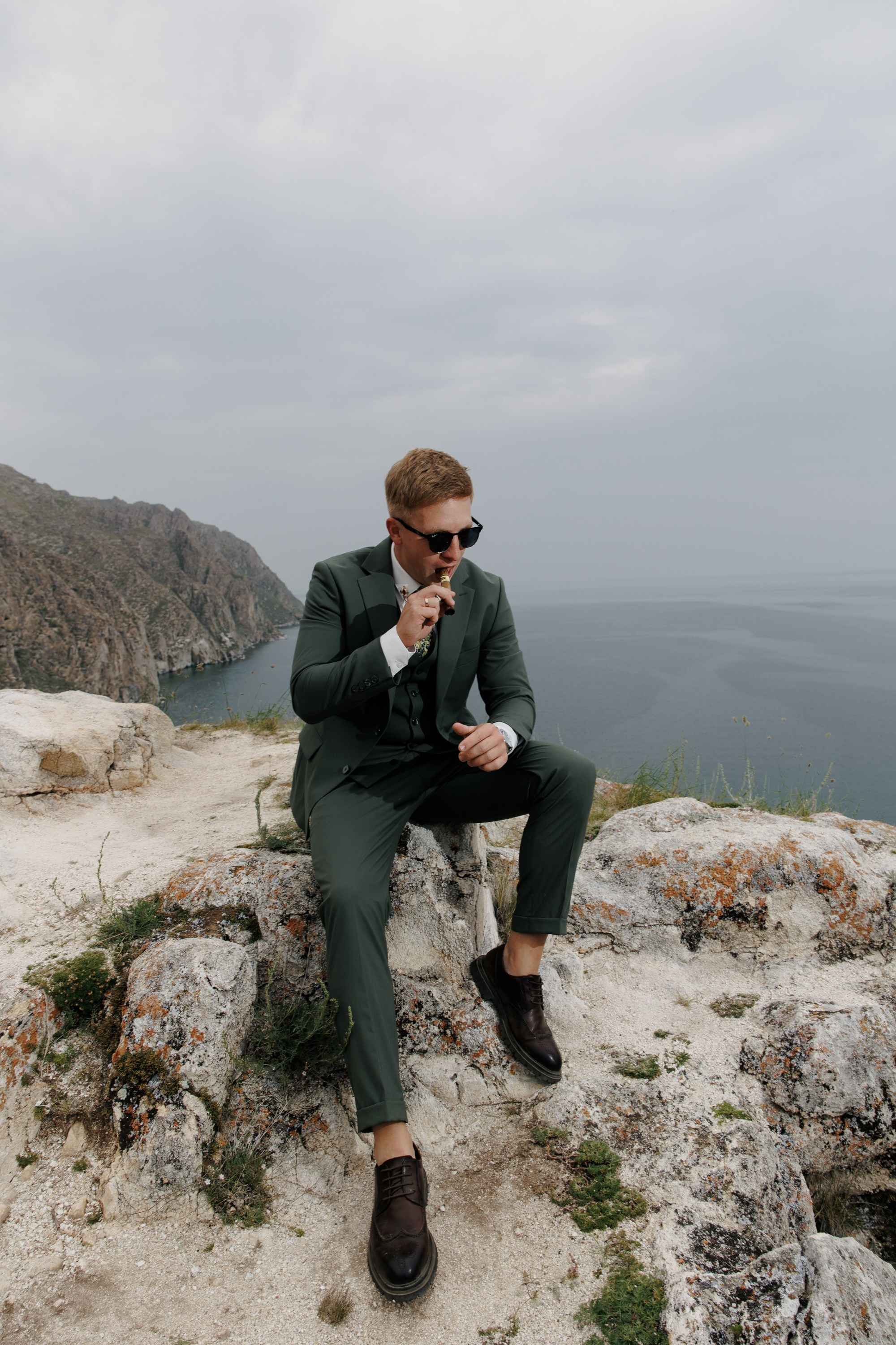 Baikal Story. Свадебный фотограф