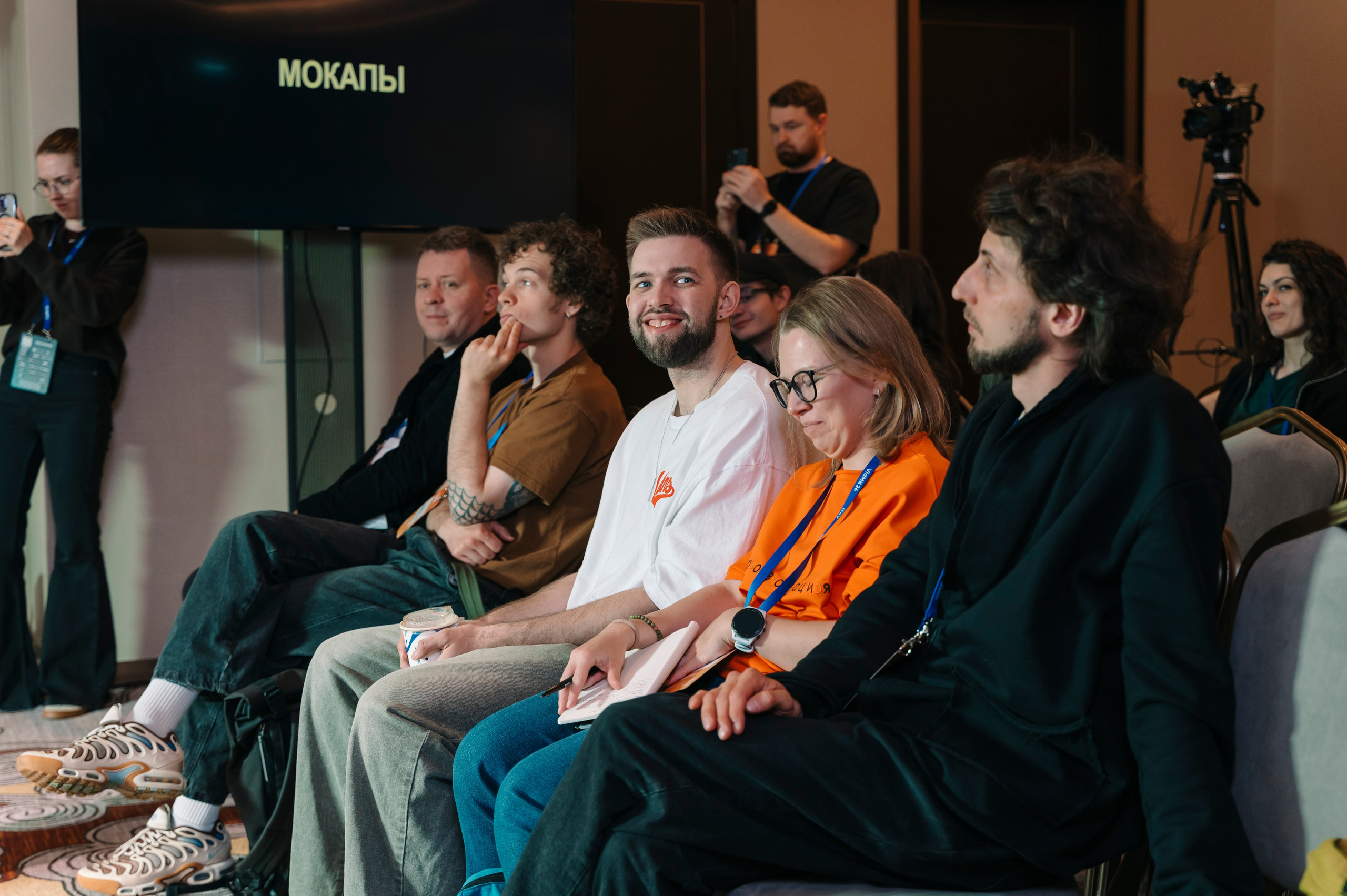 VidMK 2026. Фотограф Москва Софа Ревчук