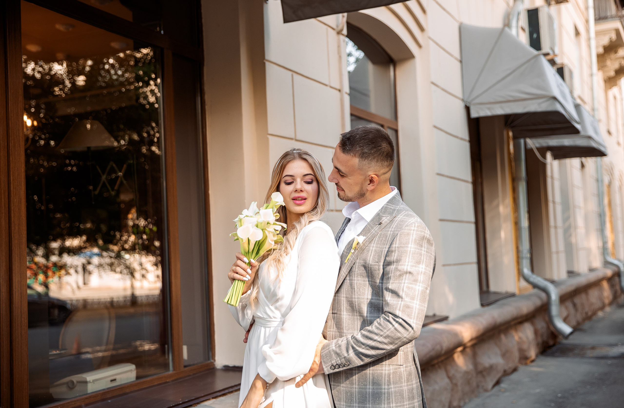 Кристина и Александр. Свадебный и семейный фотограф в Челябинске Юлия Ишимова