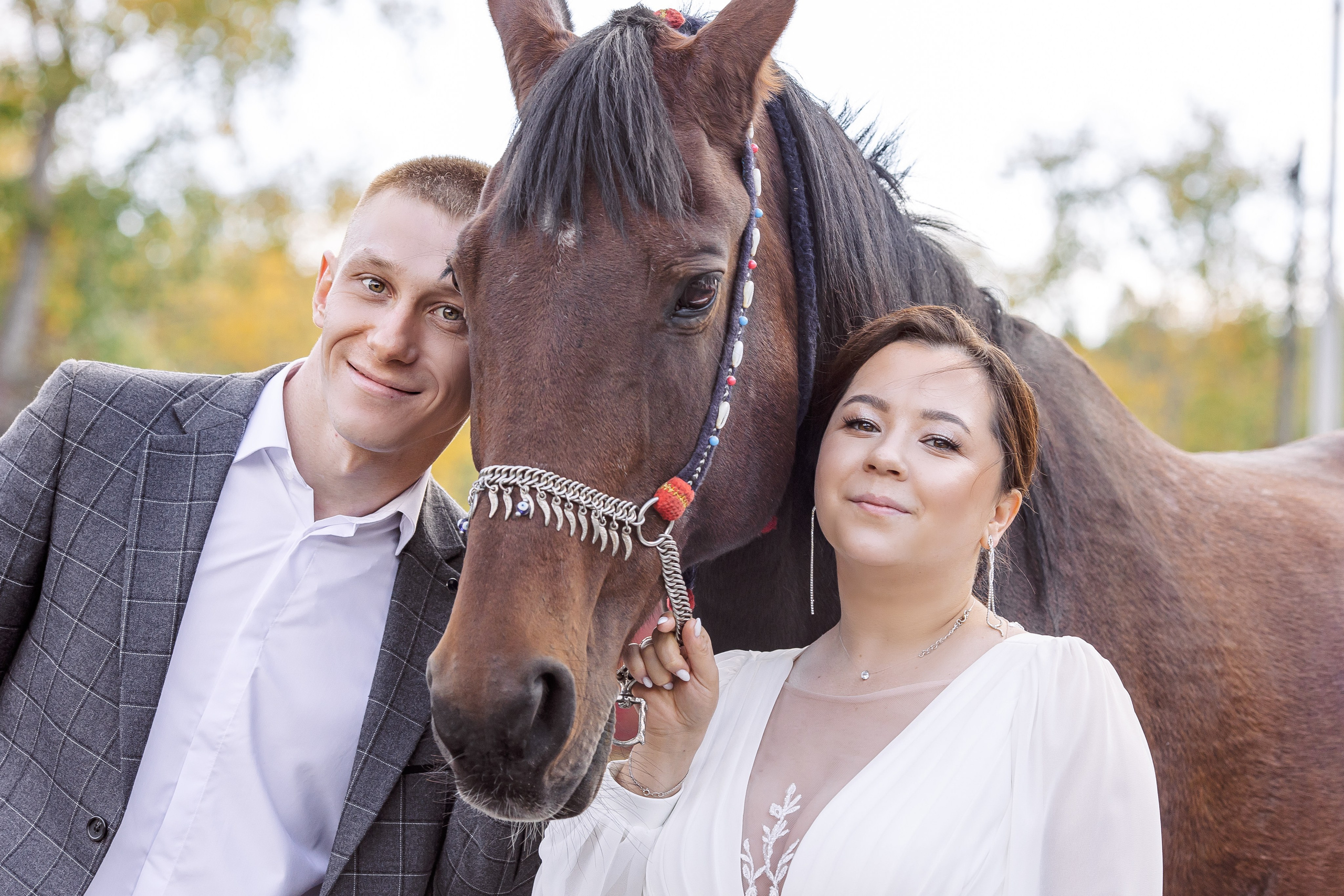 Станислав и Марина. Свадебный и семейный фотограф в Челябинске Юлия Ишимова