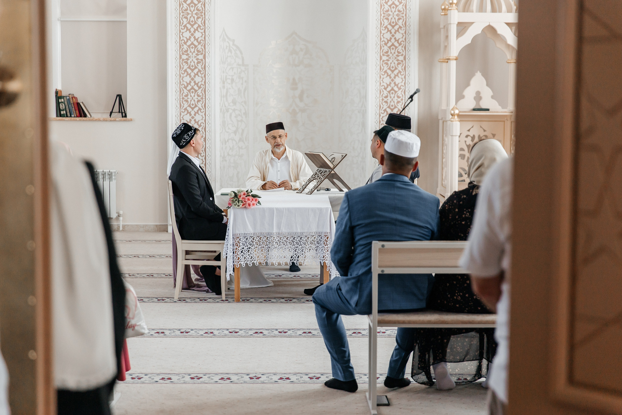 Никах. Свадебный фотограф Уфа