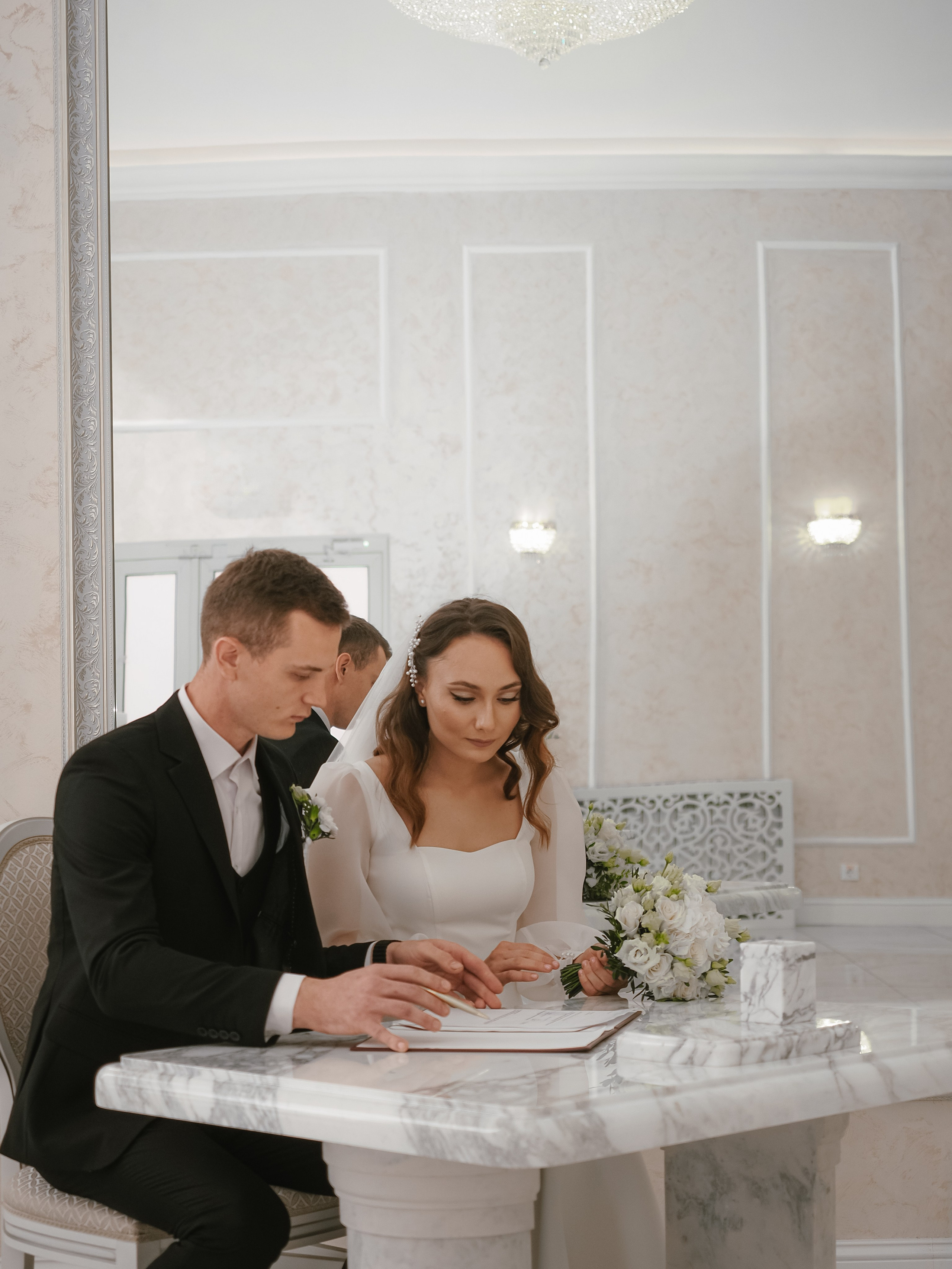 Ирина и Николай. Фотограф Рязань. Семейный Свадебный фотограф