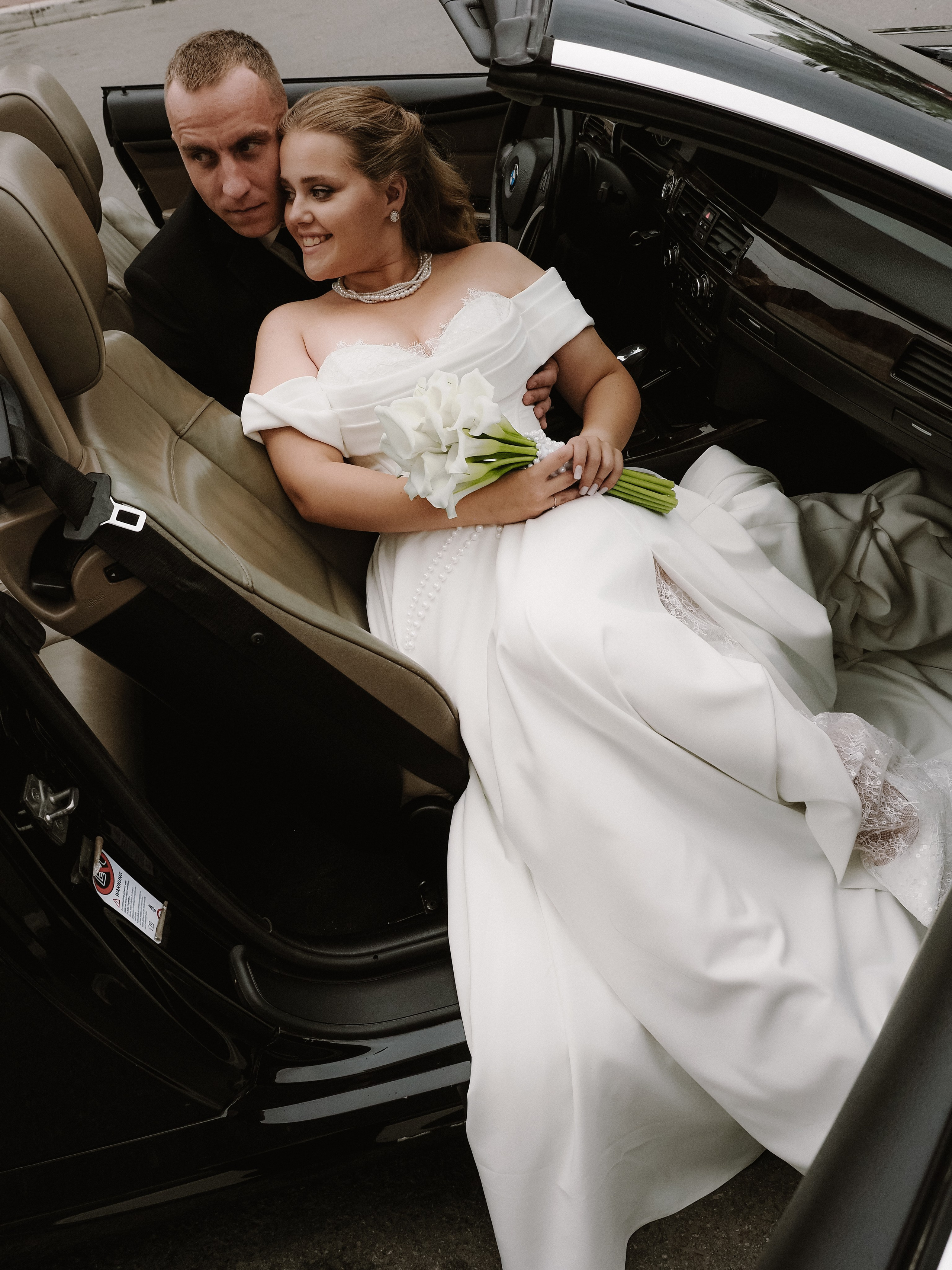 Алёна и Александр. Фотограф Рязань. Семейный Свадебный фотограф