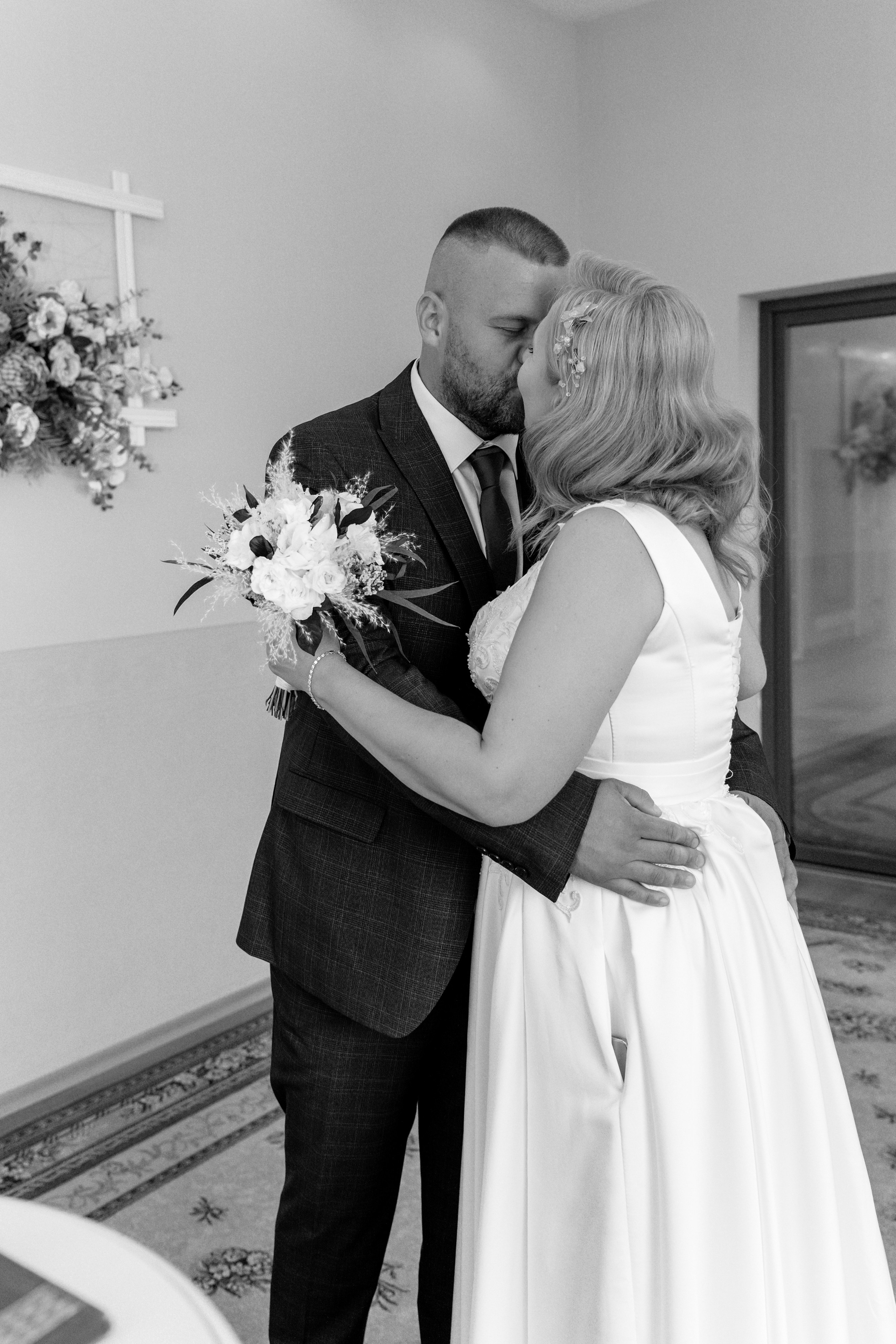 ЗАГС Партизанского района (малый зал). Ваш семейный фотограф в Минске — Вика Трегубова